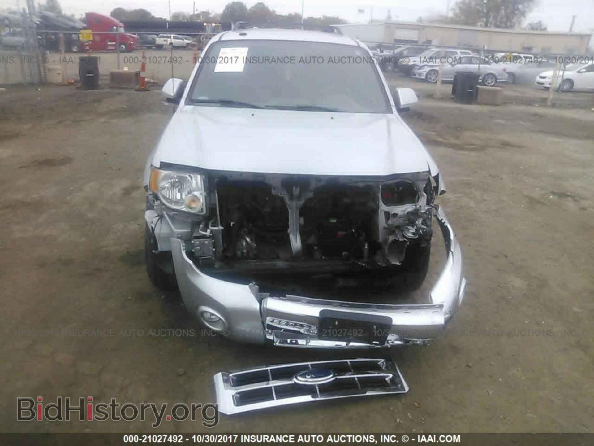 2012 Ford Escape - VIN: 1FMCU0E70CKB40562 - Фото 6
