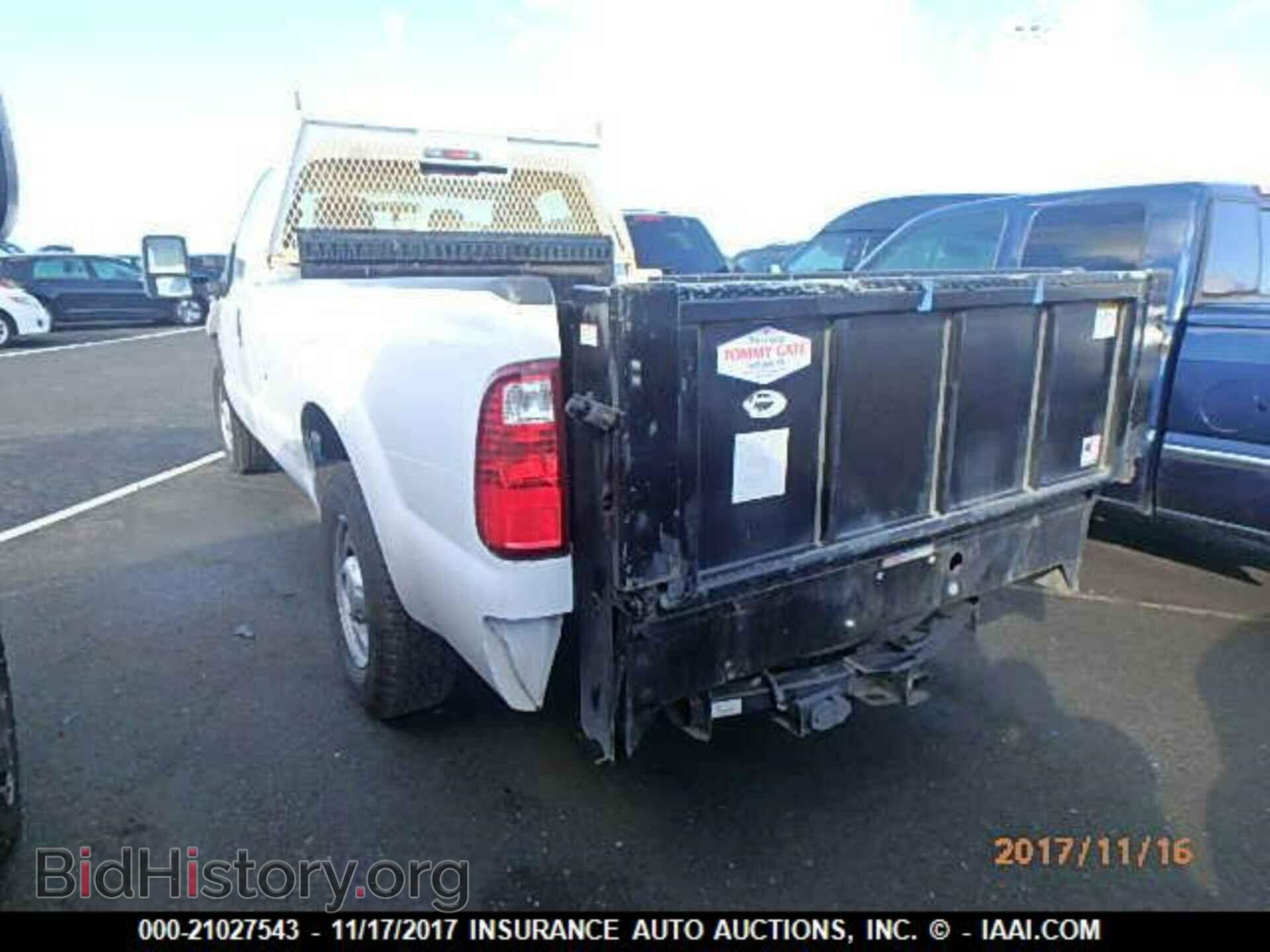 2012 Ford F250 - VIN: 1FTBF2A69CEC30780 - Фото 3