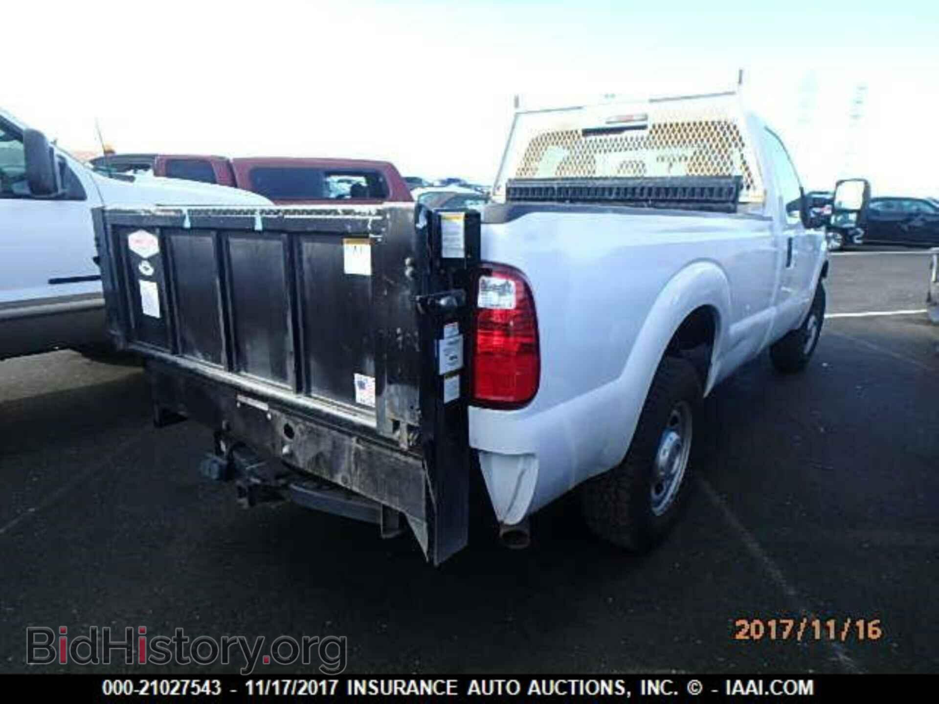 2012 Ford F250 - VIN: 1FTBF2A69CEC30780 - Фото 4