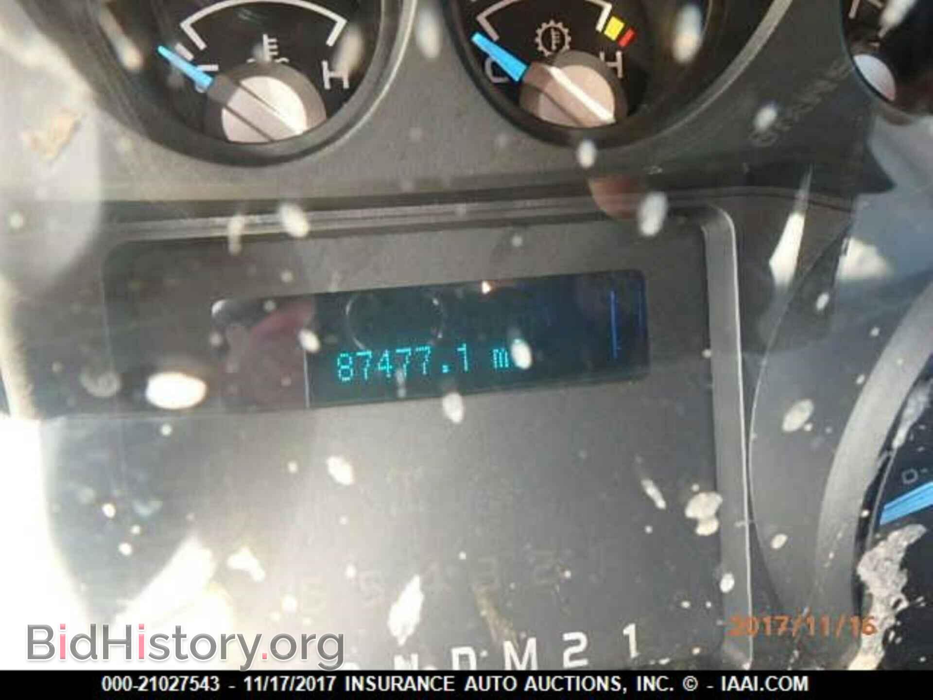 2012 Ford F250 - VIN: 1FTBF2A69CEC30780 - Фото 7