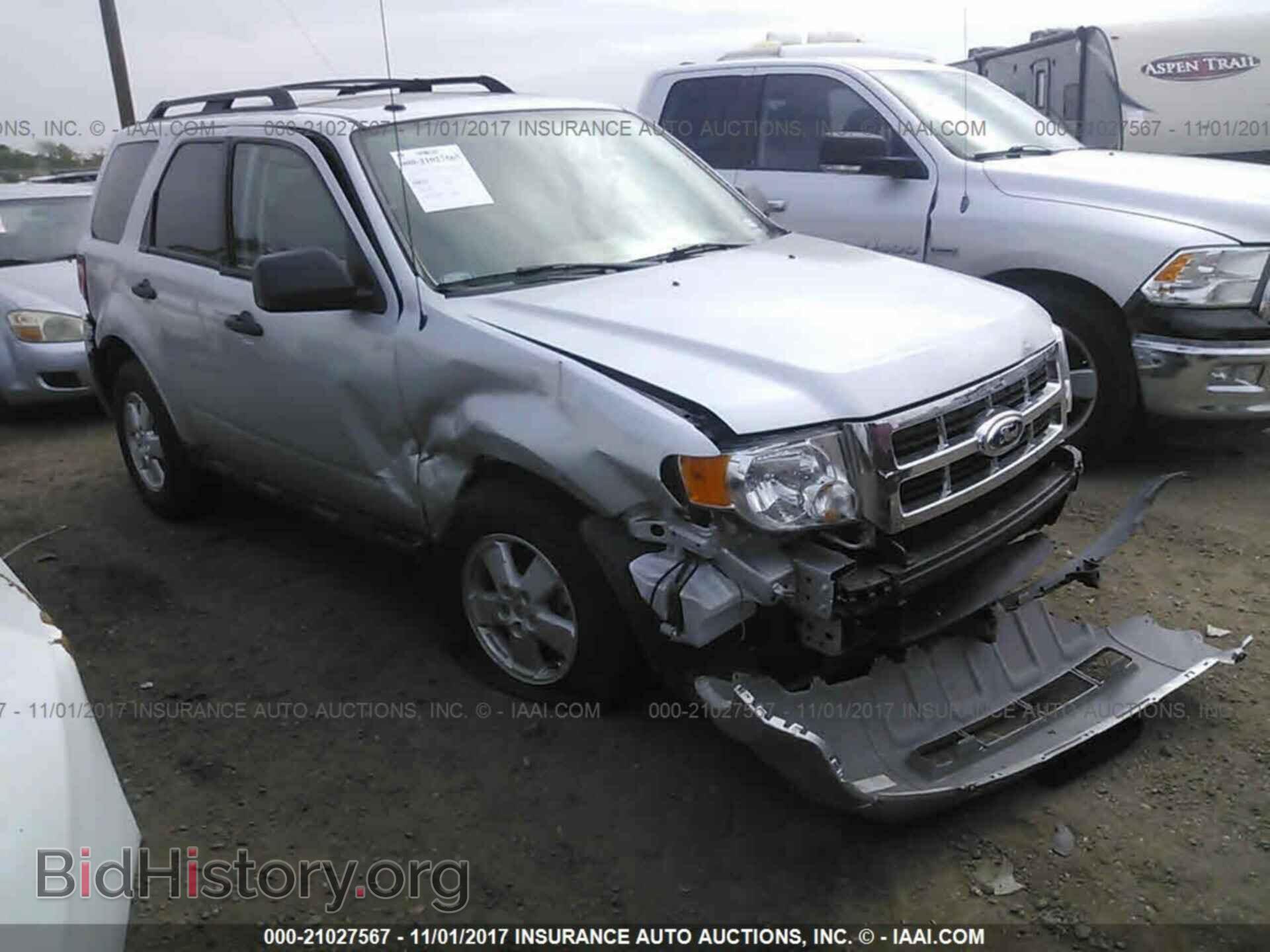 Photo 1FMCU0DG2CKC06501 - Ford Escape 2012