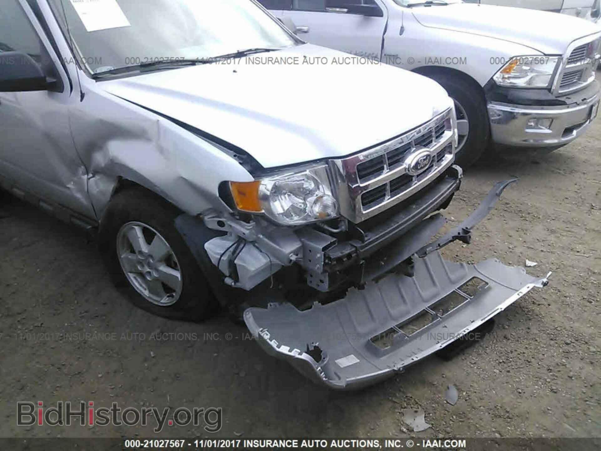 2012 Ford Escape - VIN: 1FMCU0DG2CKC06501 - Фото 6