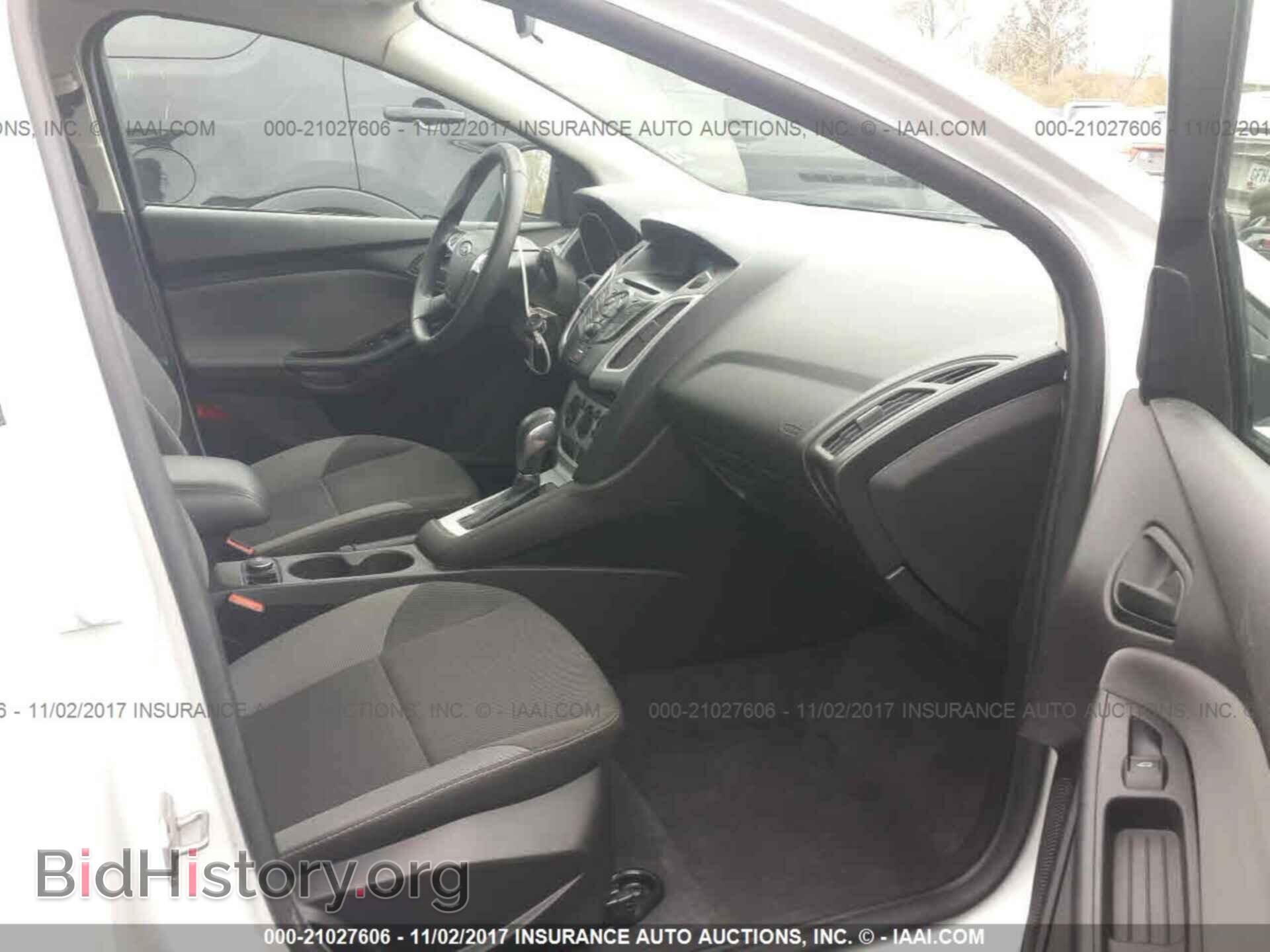 2012 Ford Focus - VIN: 1FAHP3K27CL457945 - Фото 5