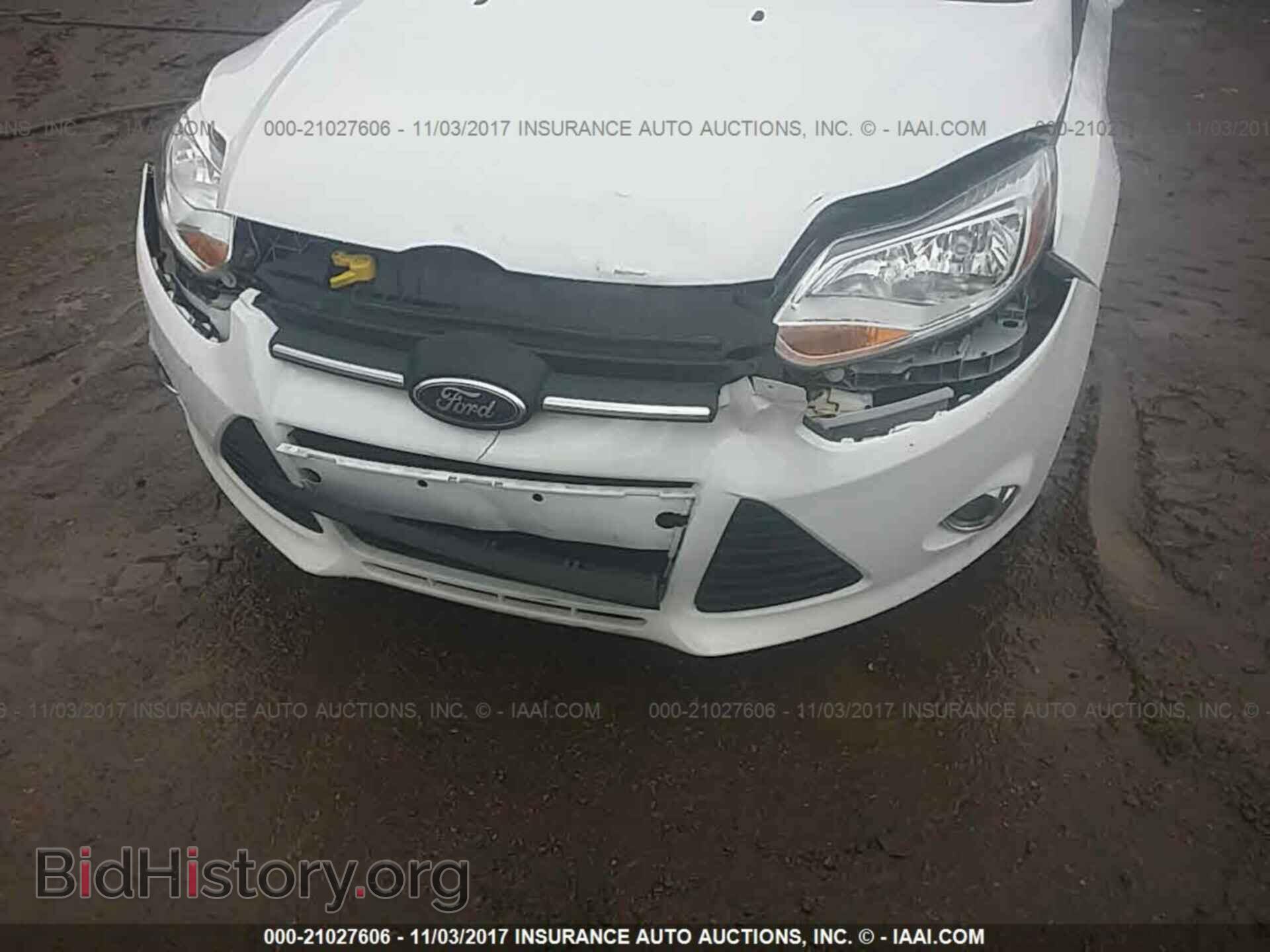 2012 Ford Focus - VIN: 1FAHP3K27CL457945 - Фото 6