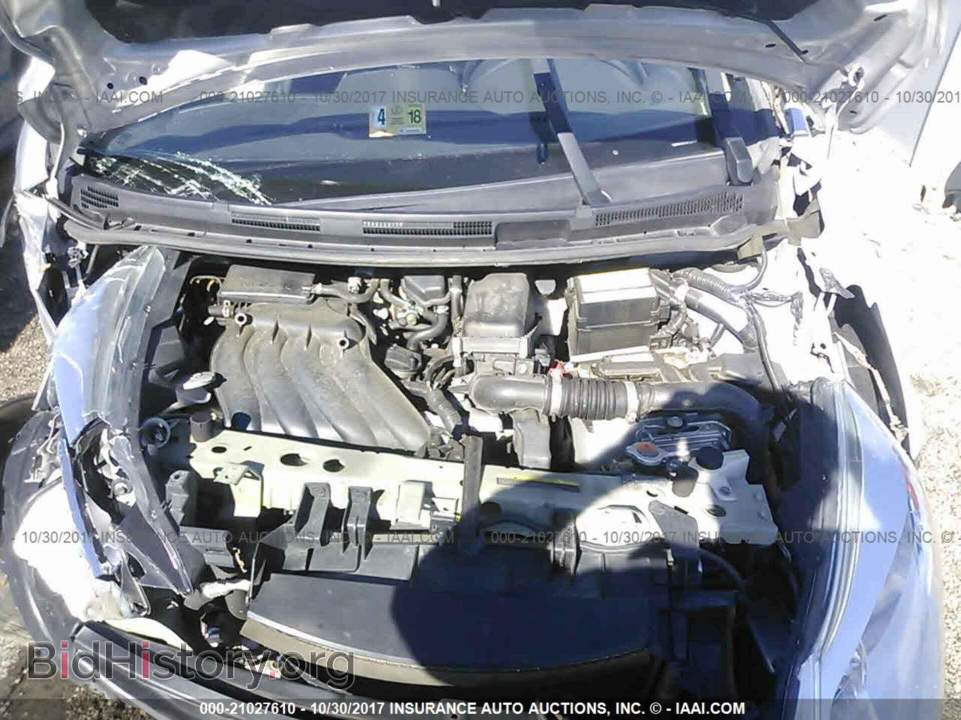 2015 Nissan Versa note - VIN: 3N1CE2CP1FL362887 - Фото 10