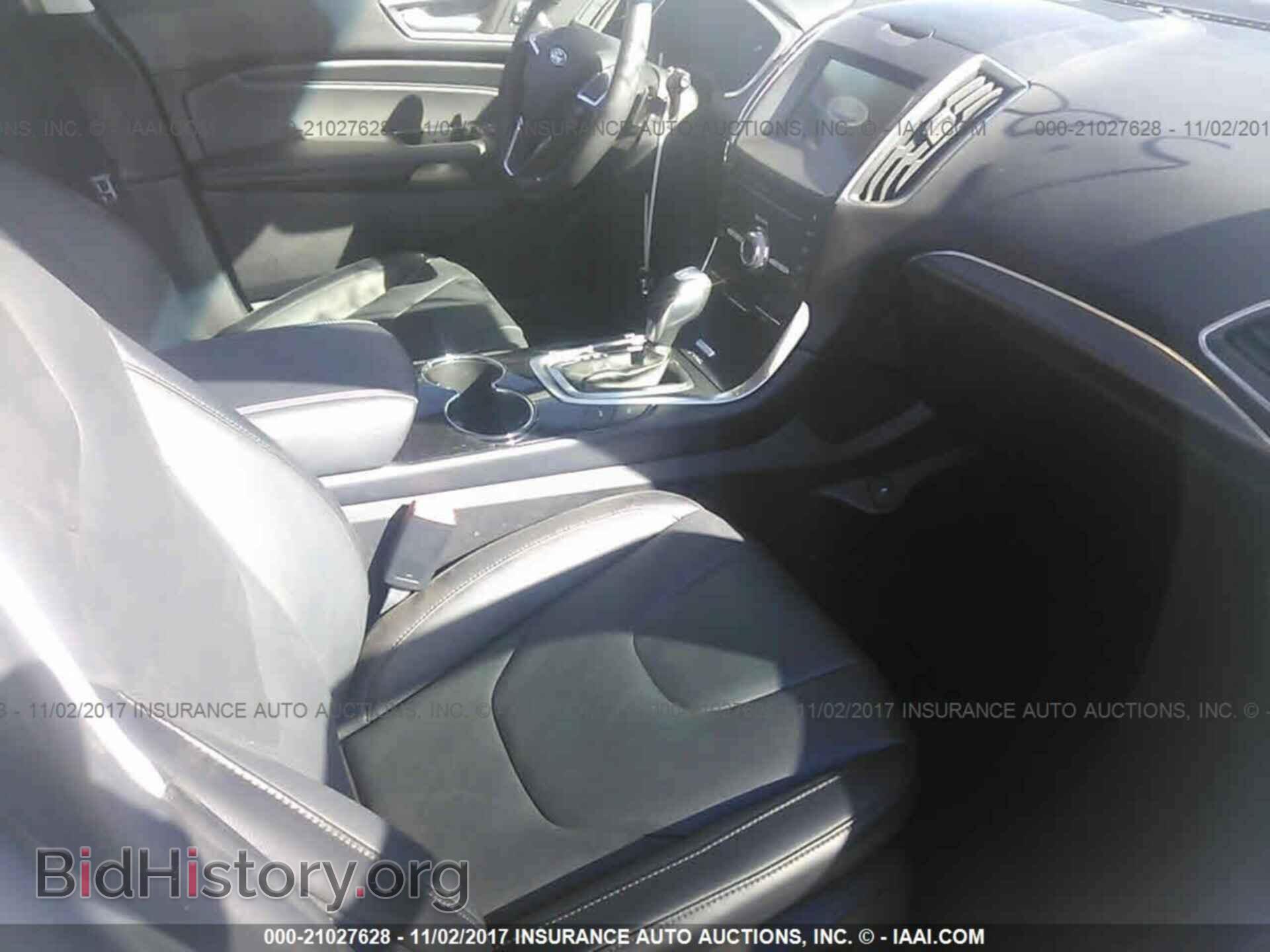 2017 Ford Edge - VIN: 2FMPK3K84HBB42595 - Photo 5