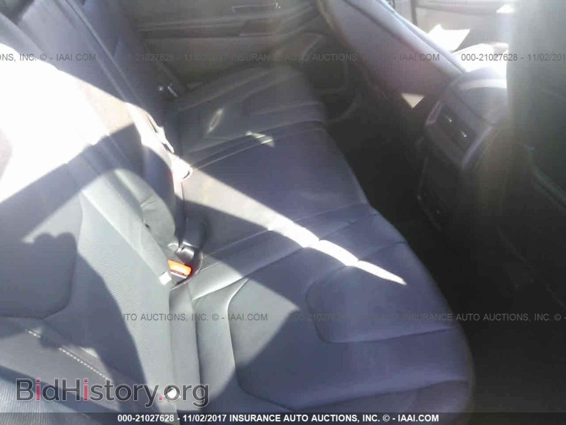 2017 Ford Edge - VIN: 2FMPK3K84HBB42595 - Photo 8