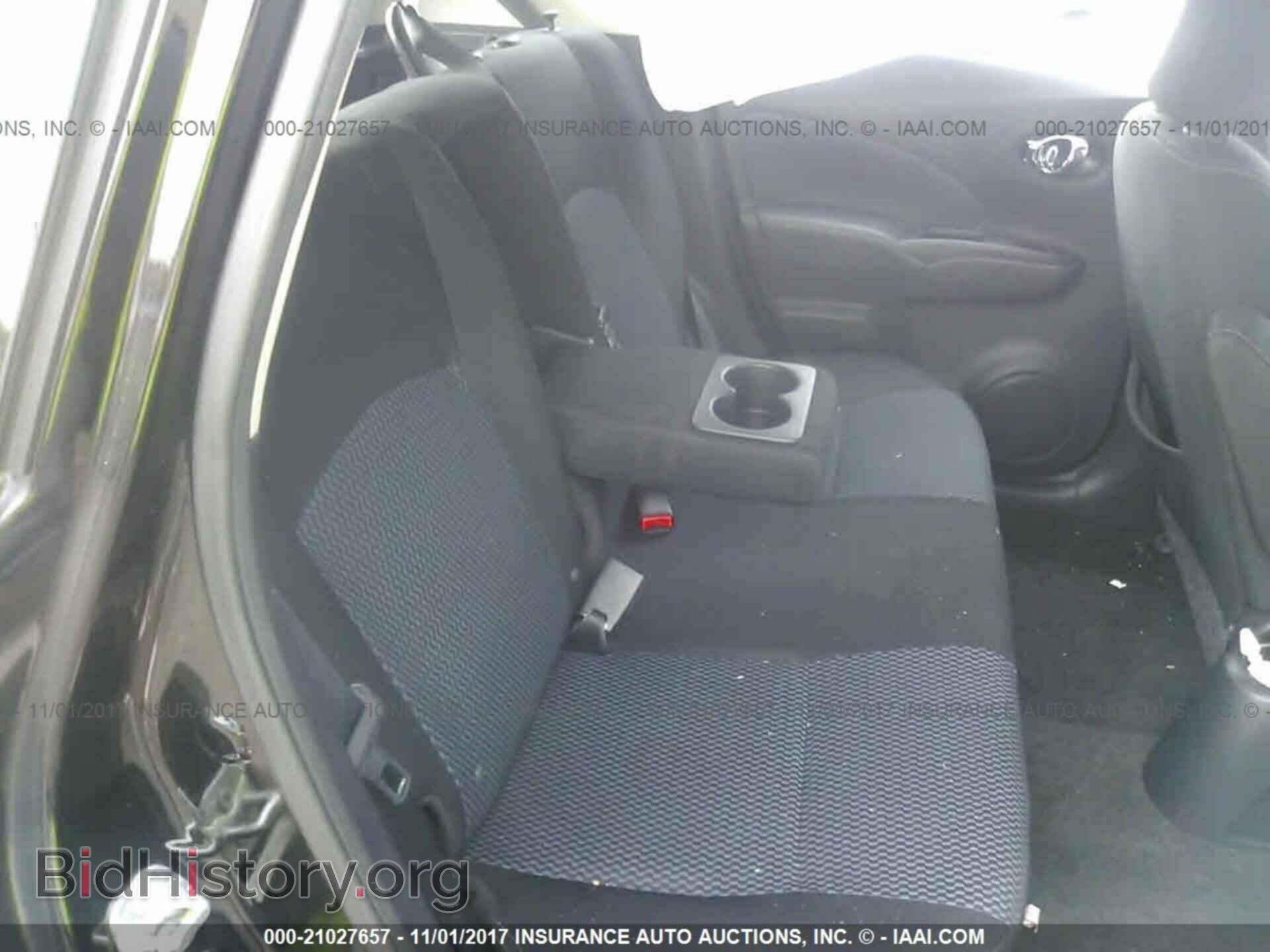 2014 Nissan Versa note - VIN: 3N1CE2CP4EL400353 - Photo 8