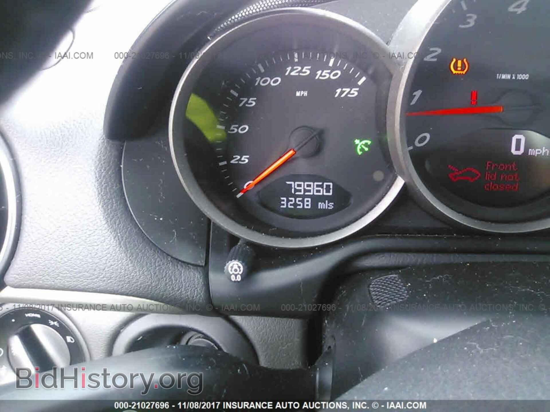 2011 Porsche Cayman - VIN: WP0AA2A83BU760288 - Фото 7