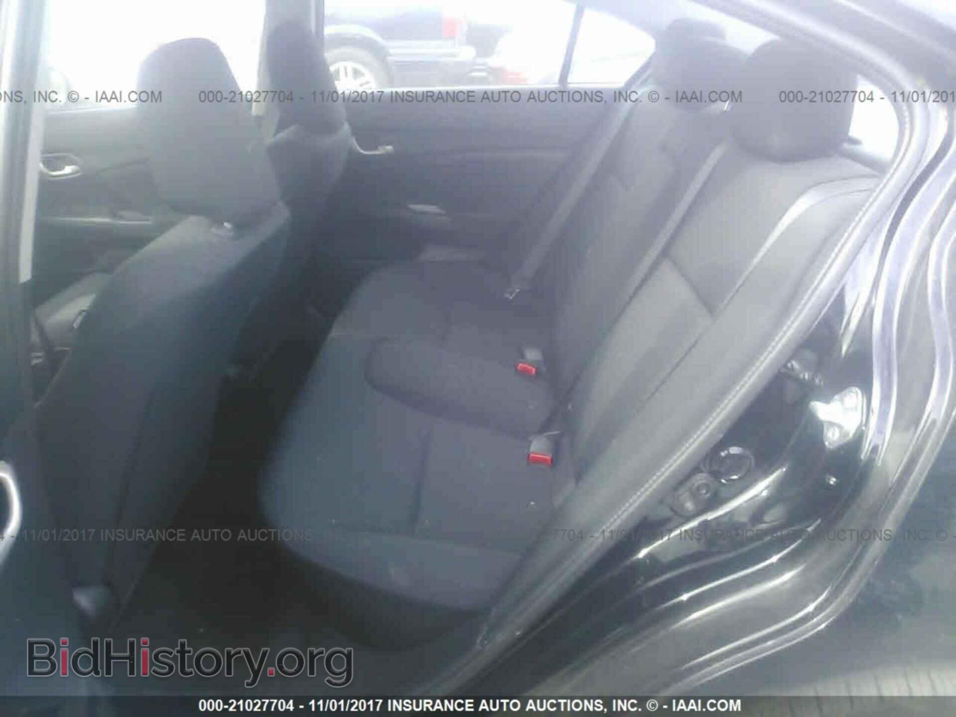2014 Honda Civic - VIN: 19XFB2F5XEE231246 - Фото 8
