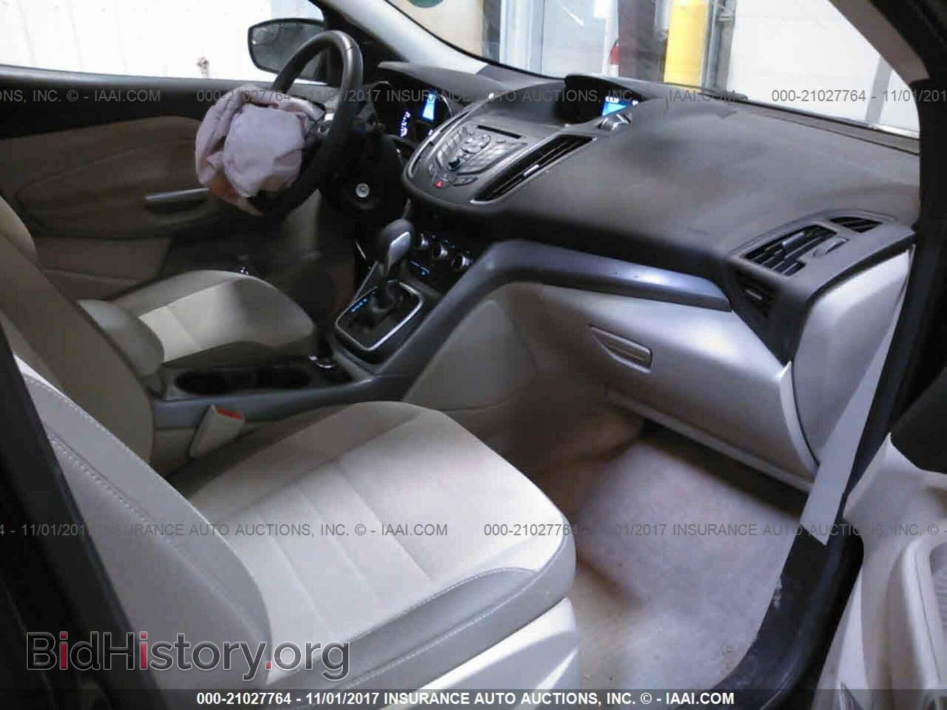 2013 Ford Escape - VIN: 1FMCU9G92DUD42232 - Фото 5