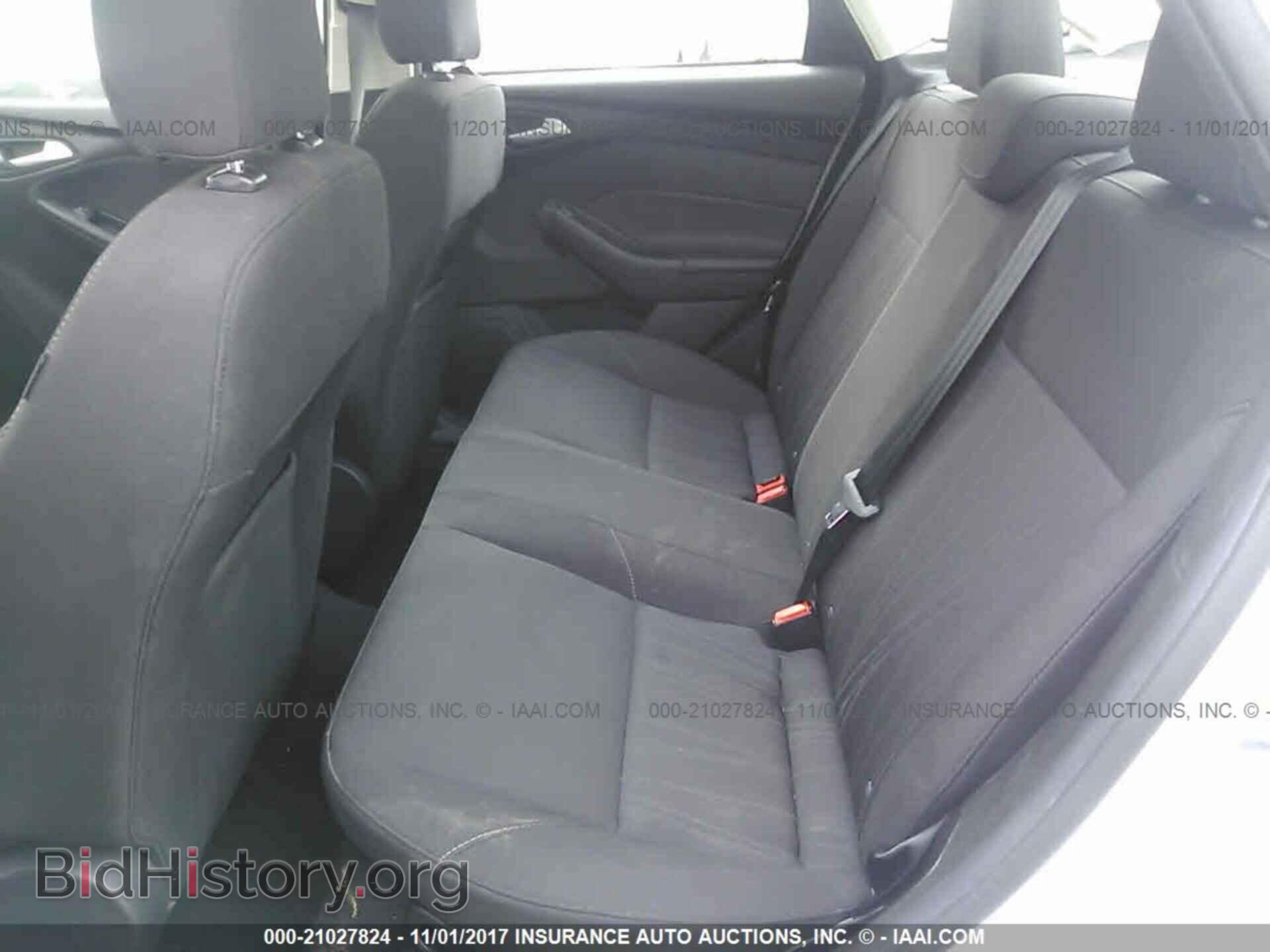 2016 Ford Focus - VIN: 1FADP3FE9GL371867 - Photo 8