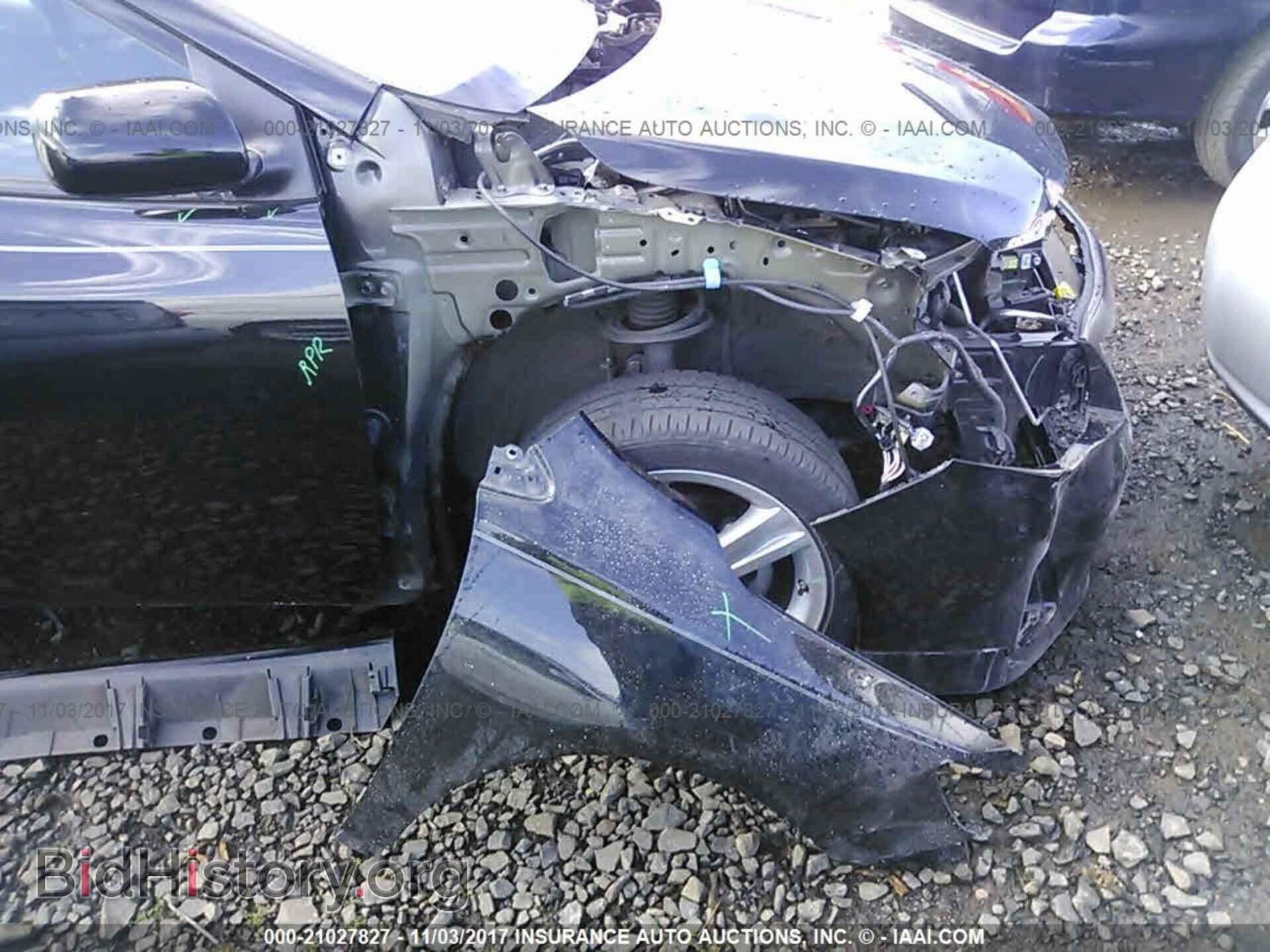 2013 Toyota Corolla - VIN: 2T1BU4EE1DC123875 - Фото 6