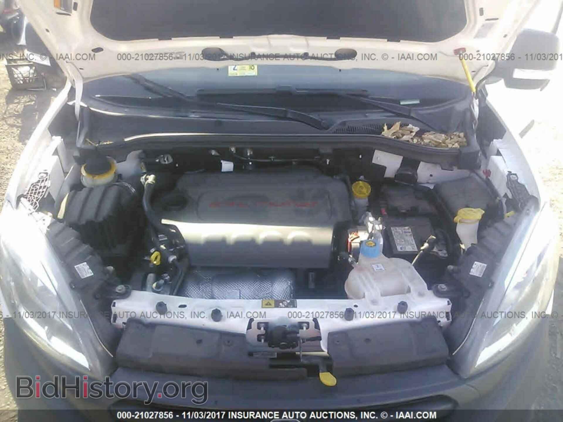 2016 Ram Promaster - VIN: ZFBERFAT5G6B09669 - Фото 10