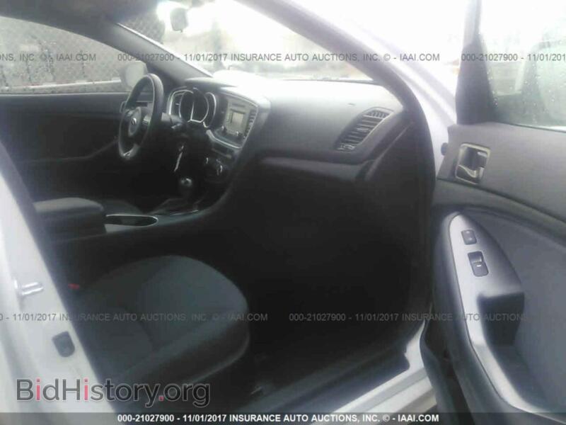2015 Kia OPTIMA (VIN KNAGM4A7XF5586379) — фото 5 из 10