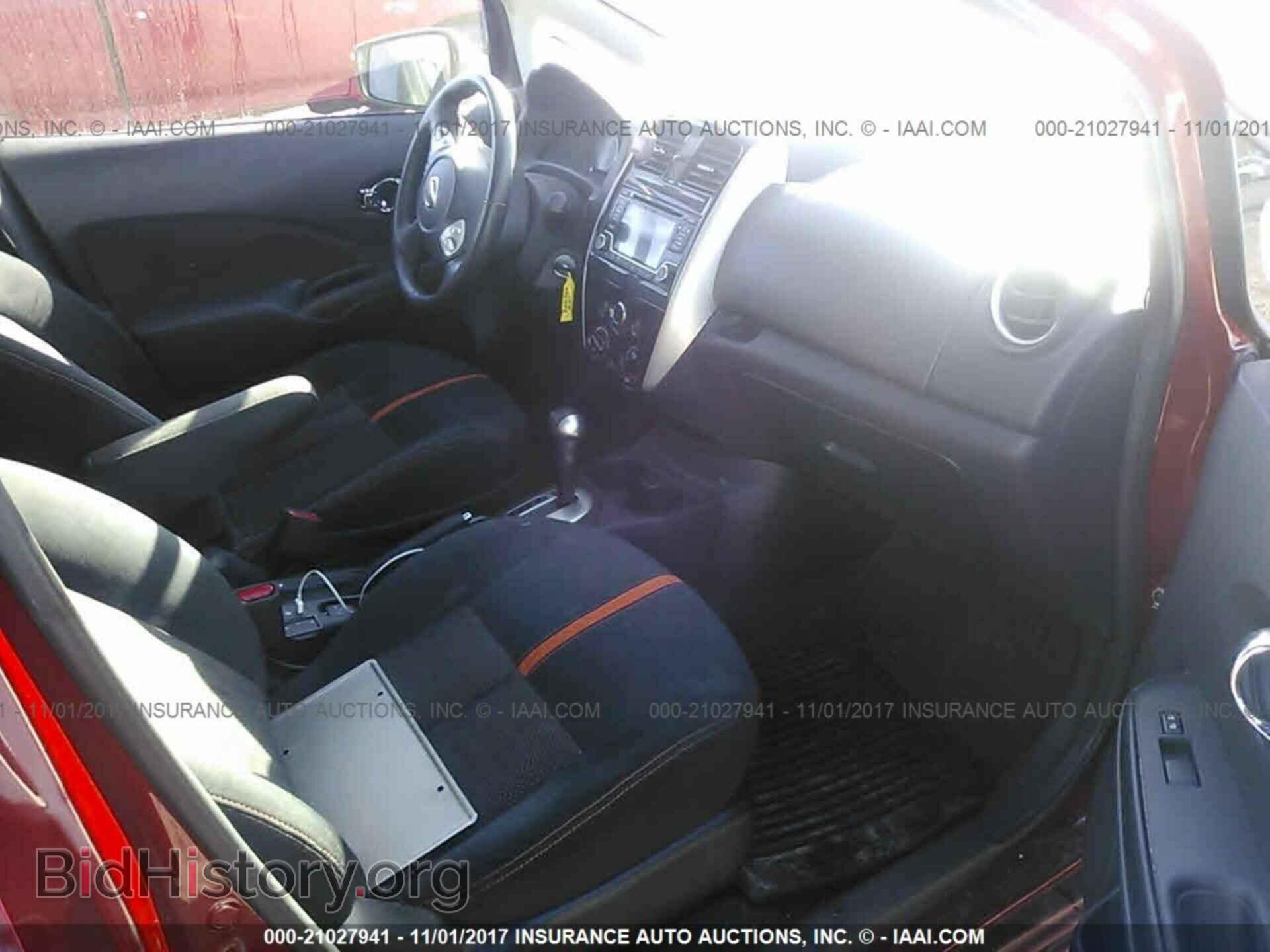 2015 Nissan Versa note - VIN: 3N1CE2CP2FL393159 - Photo 5