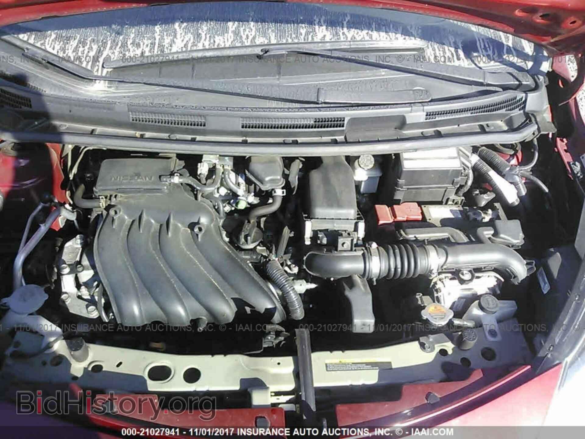 2015 Nissan Versa note - VIN: 3N1CE2CP2FL393159 - Photo 10