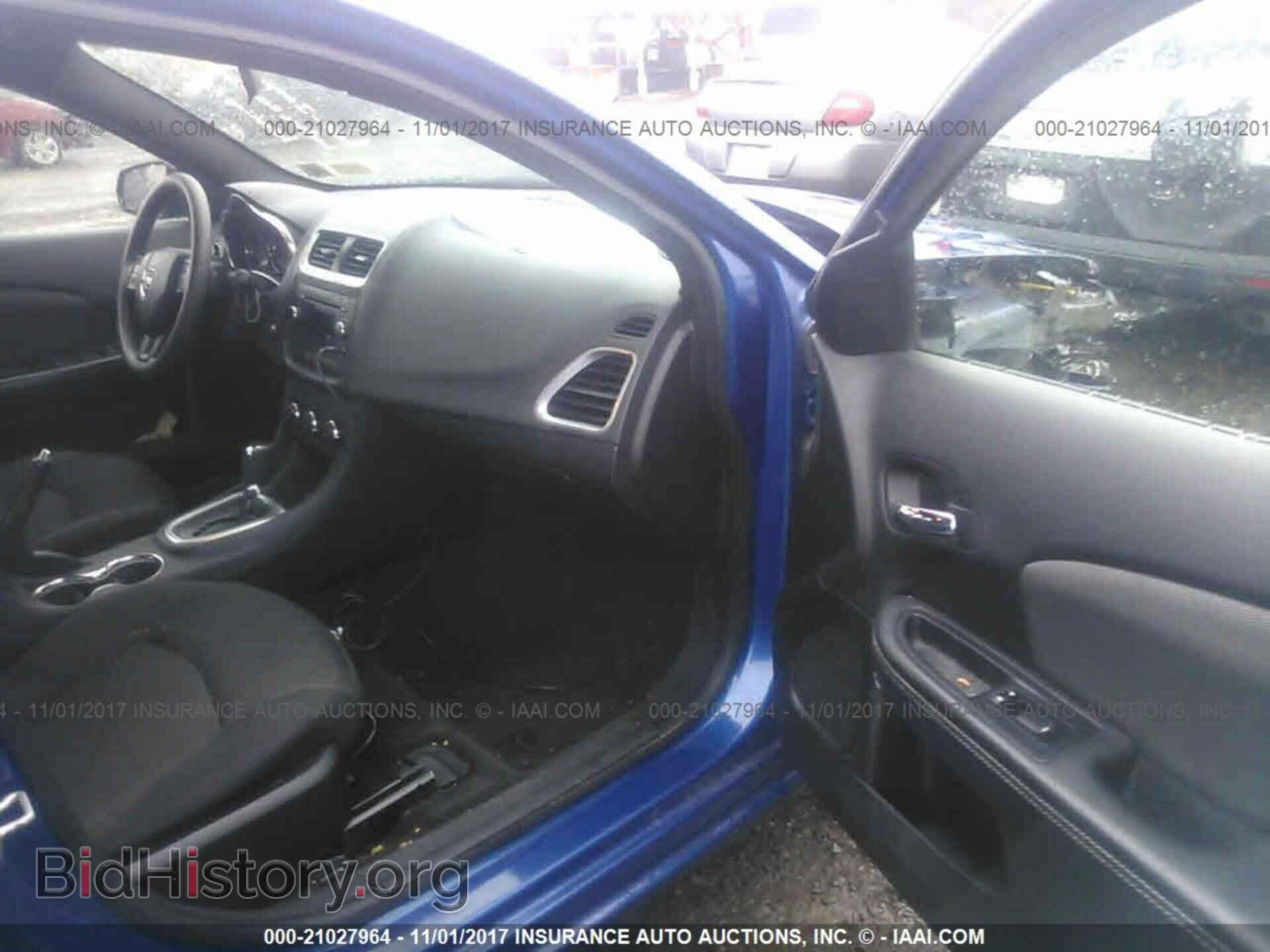 2013 Dodge Avenger - VIN: 1C3CDZAB4DN564883 - Photo 5