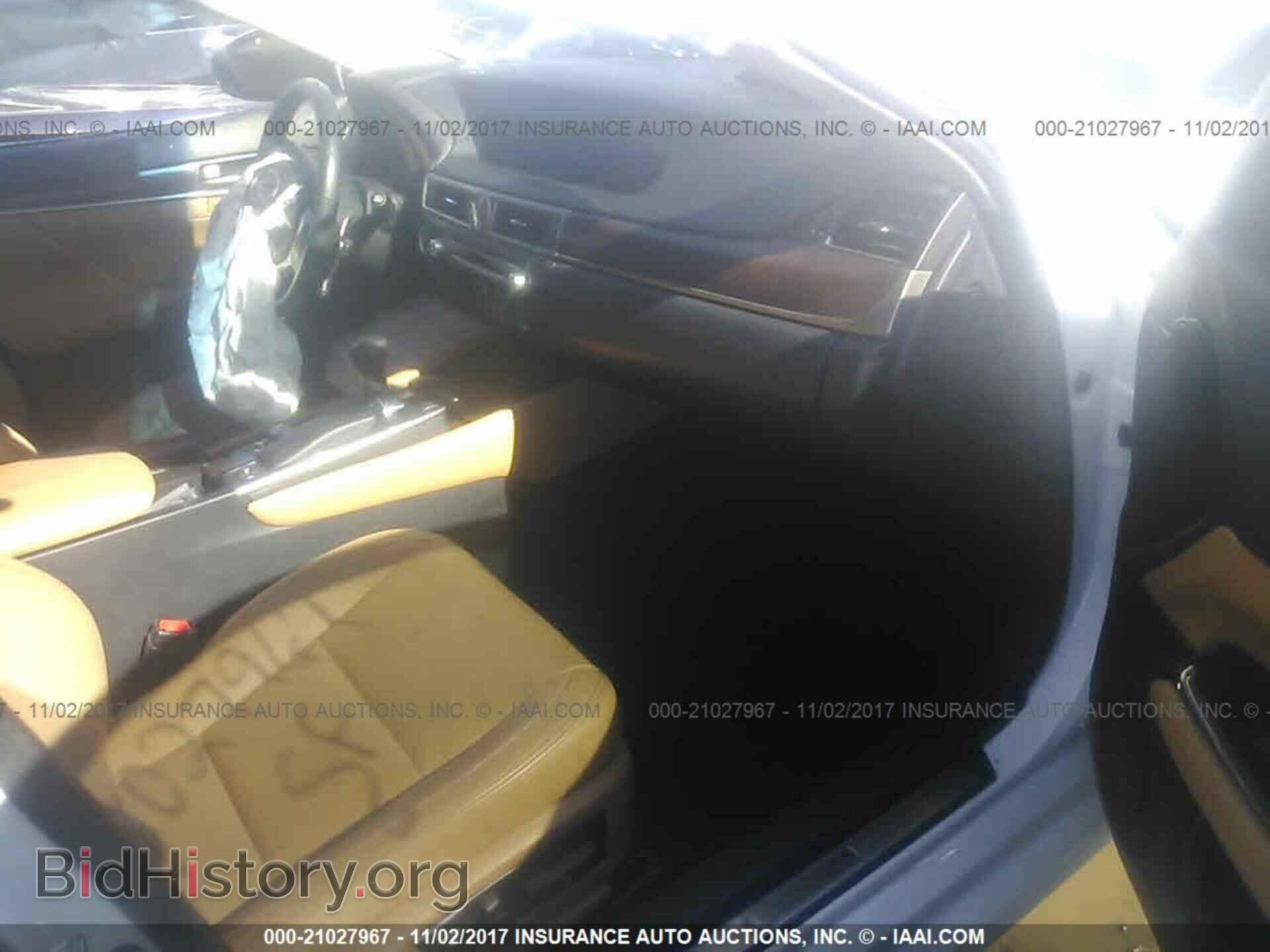 2013 Lexus Gs - VIN: JTHCE1BL2D5020012 - Photo 5