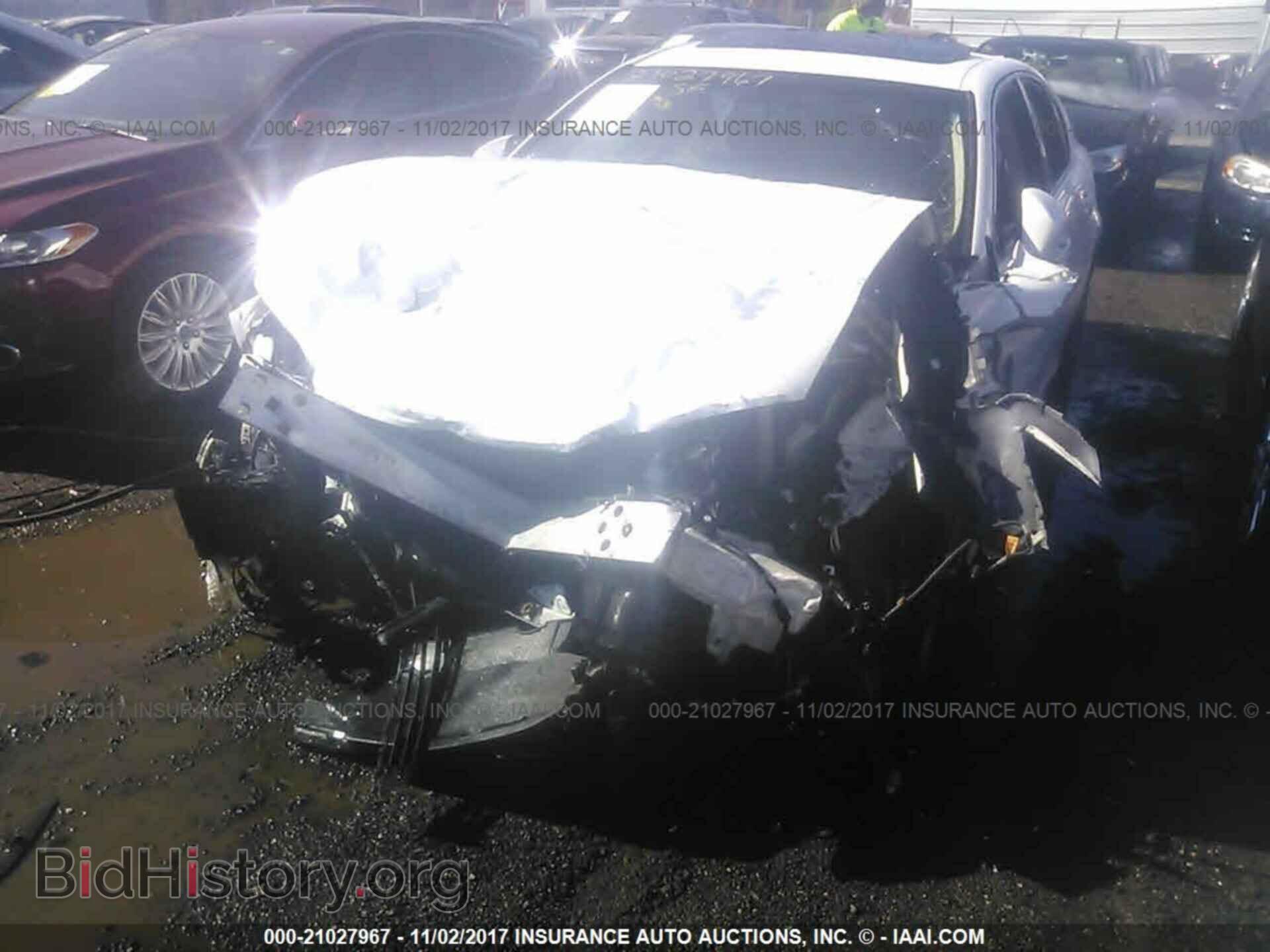 2013 Lexus Gs - VIN: JTHCE1BL2D5020012 - Photo 6