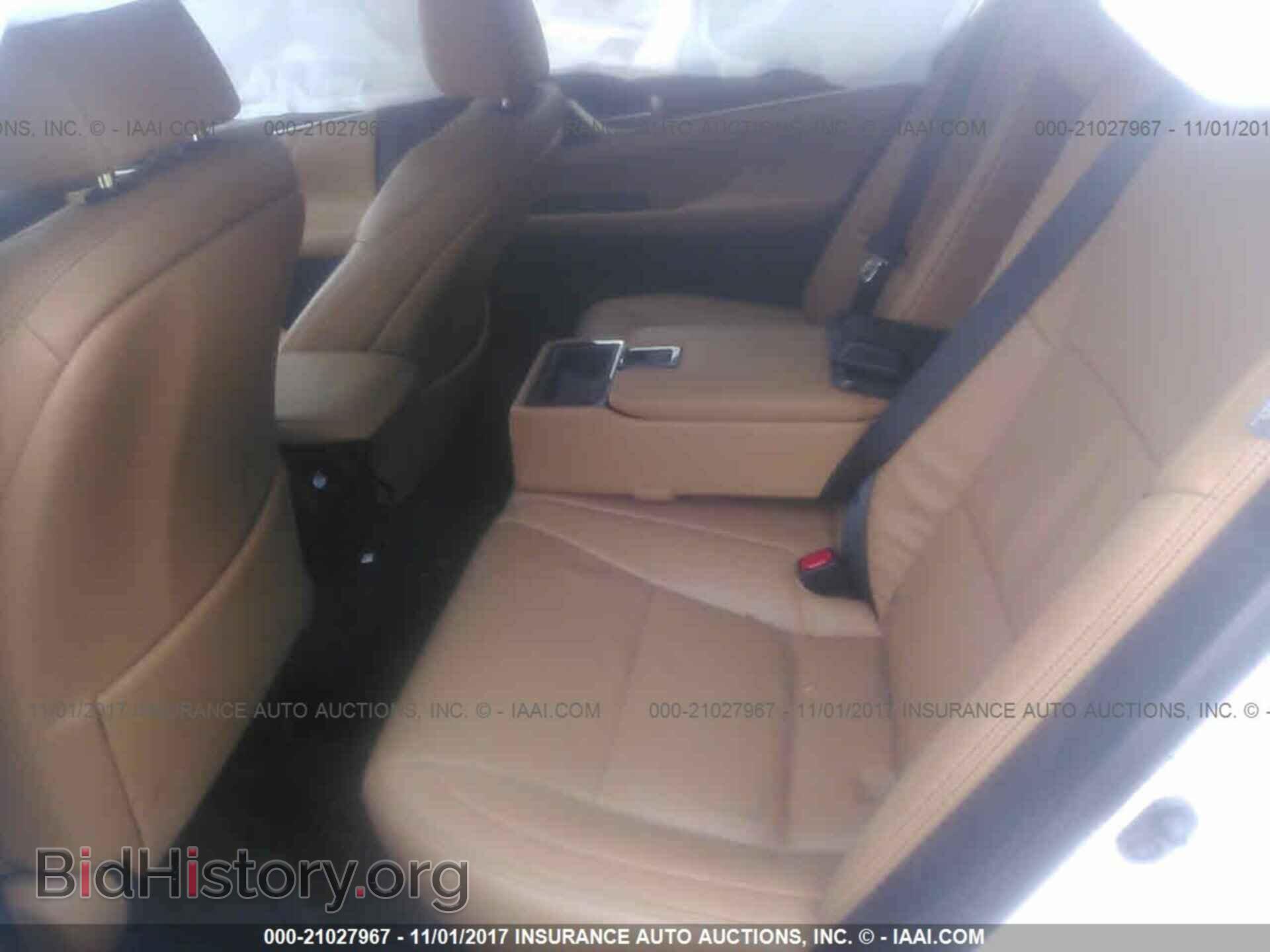 2013 Lexus Gs - VIN: JTHCE1BL2D5020012 - Photo 8