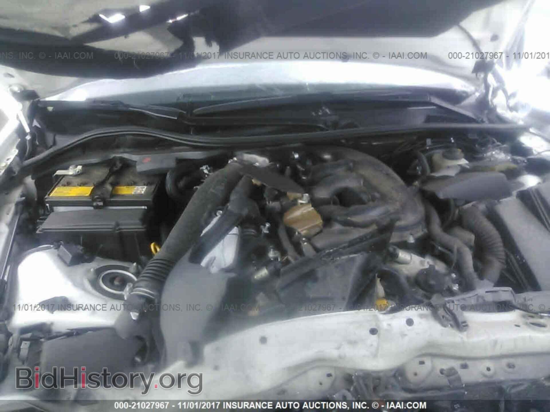 2013 Lexus Gs - VIN: JTHCE1BL2D5020012 - Photo 10