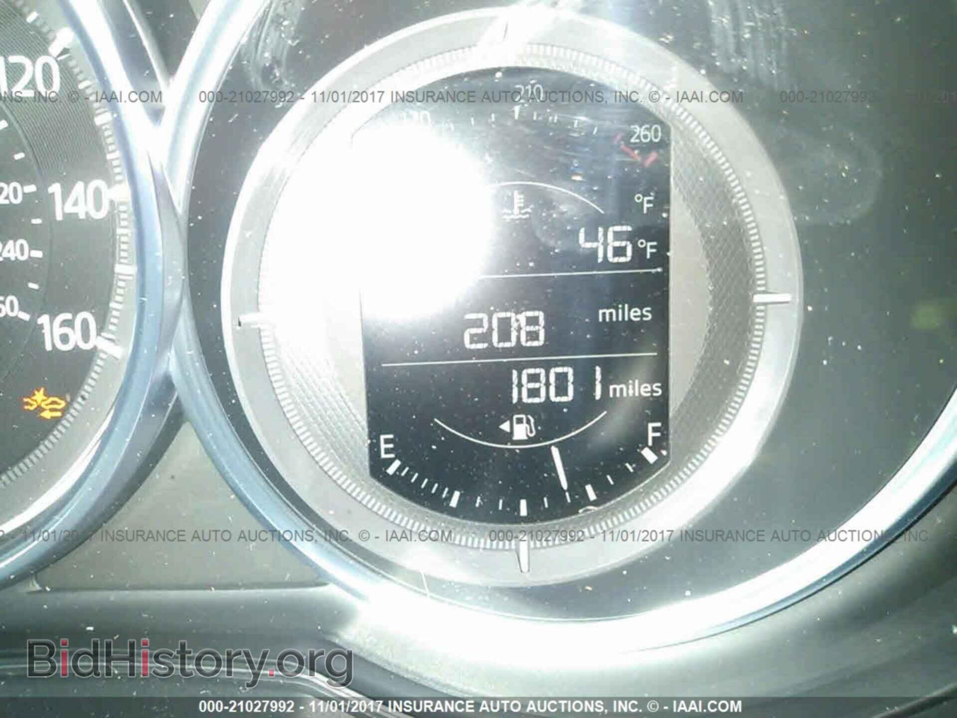 2017 Mazda 6 - VIN: JM1GL1V50H1143875 - Фото 7