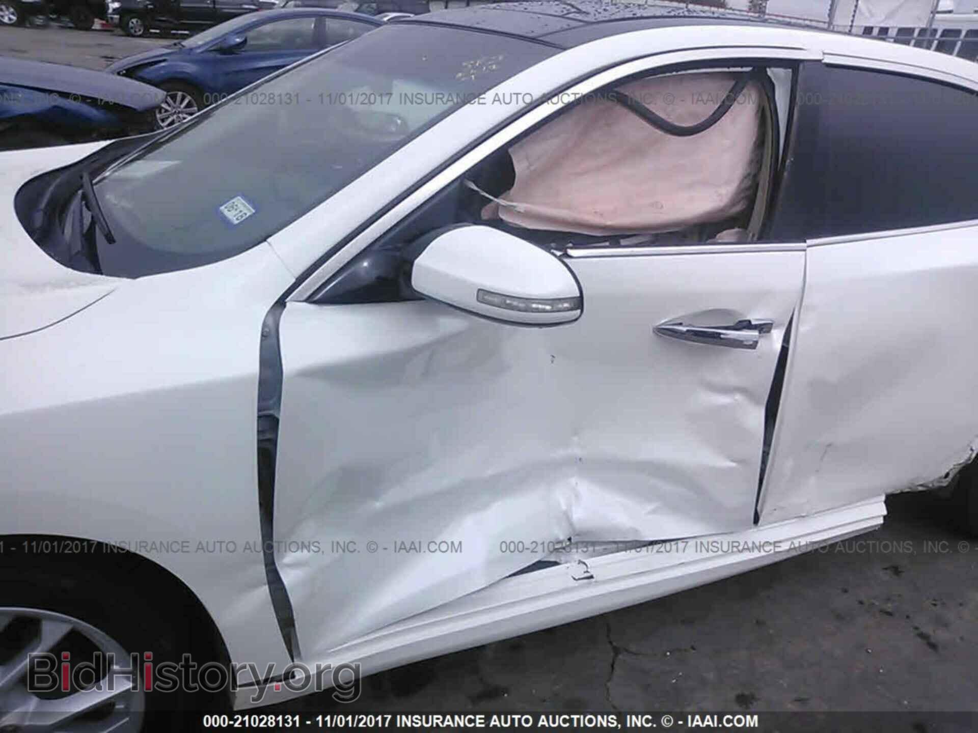2014 Nissan Maxima - VIN: 1N4AA5AP1EC465781 - Фото 6