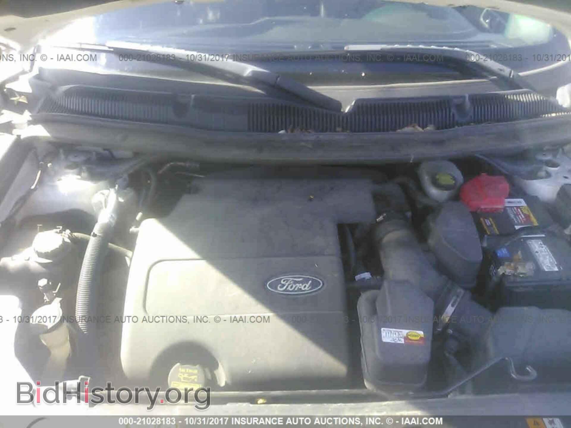 2011 Ford Explorer - VIN: 1FMHK8F86BGA94609 - Фото 10