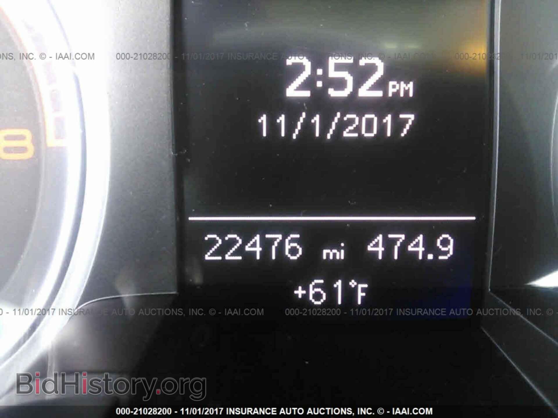 2015 Audi A4 - VIN: WAUBFAFL4FN006049 - Фото 7