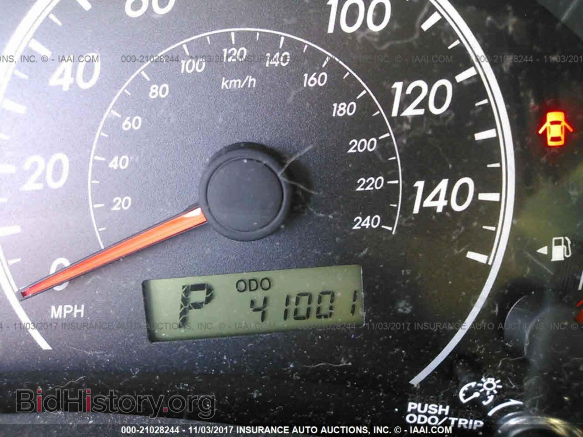 2013 Toyota Corolla - VIN: 2T1BU4EE0DC938892 - Фото 7