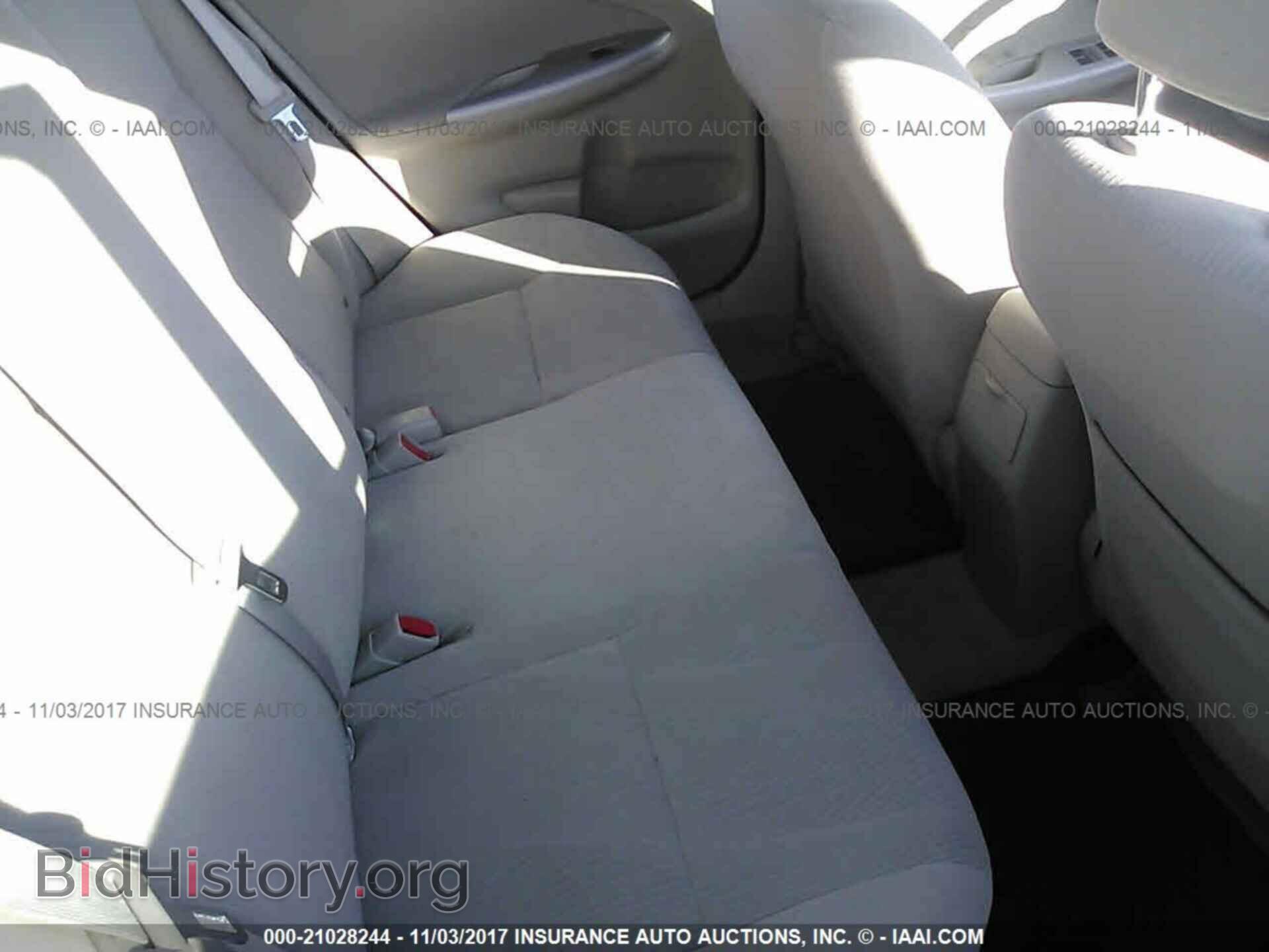 2013 Toyota Corolla - VIN: 2T1BU4EE0DC938892 - Фото 8