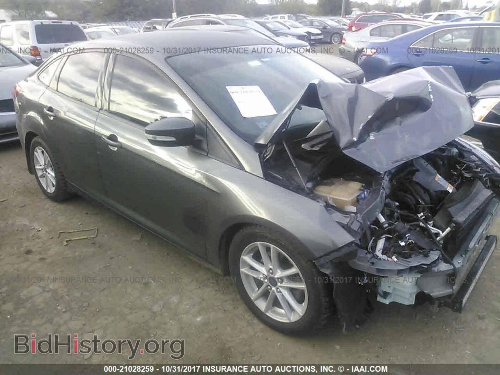 Photo 1FADP3F21GL220057 - Ford Focus 2016