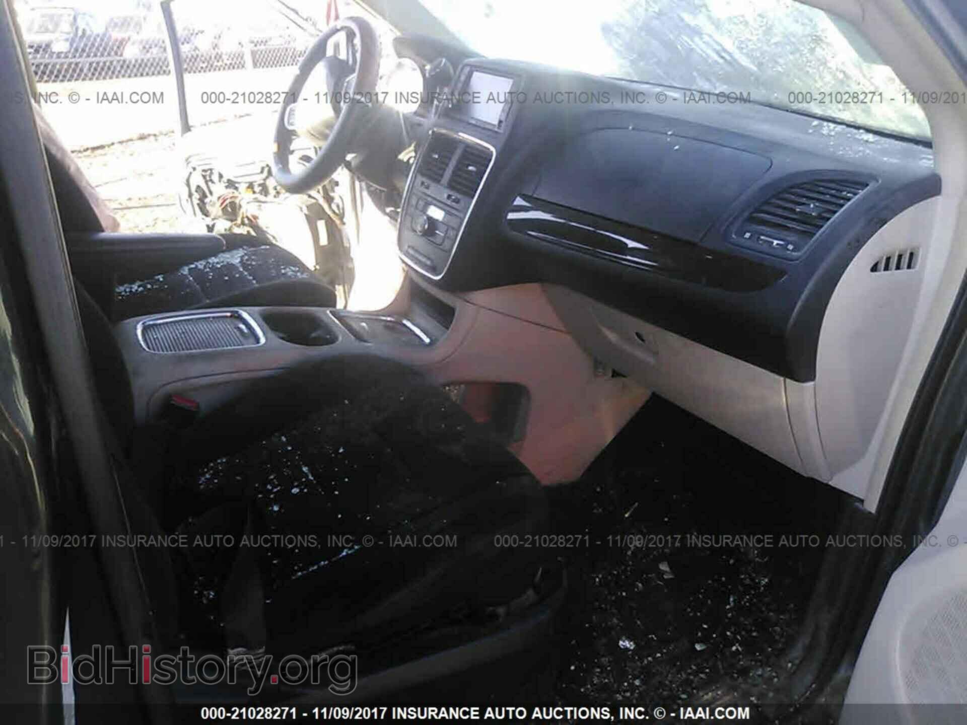 2012 Dodge Grand caravan - VIN: 2C4RDGDG4CR341214 - Фото 5
