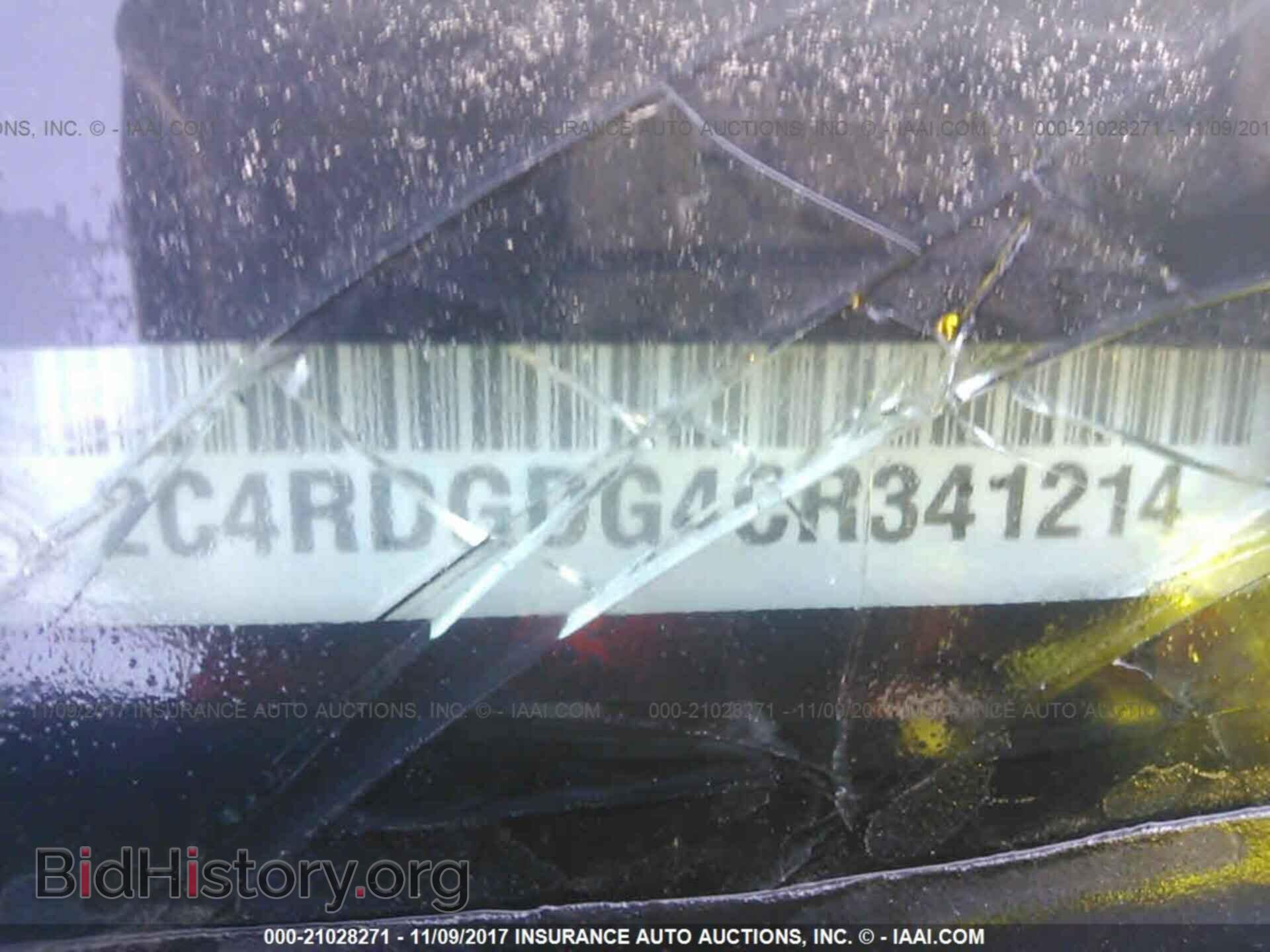 2012 Dodge Grand caravan - VIN: 2C4RDGDG4CR341214 - Фото 9