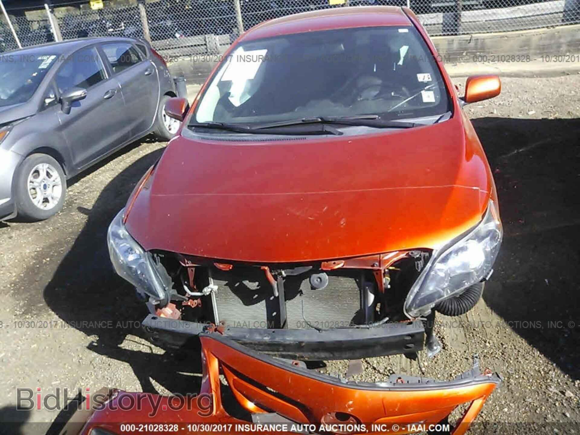 2013 Toyota Corolla - VIN: 2T1BU4EE4DC065907 - Фото 6