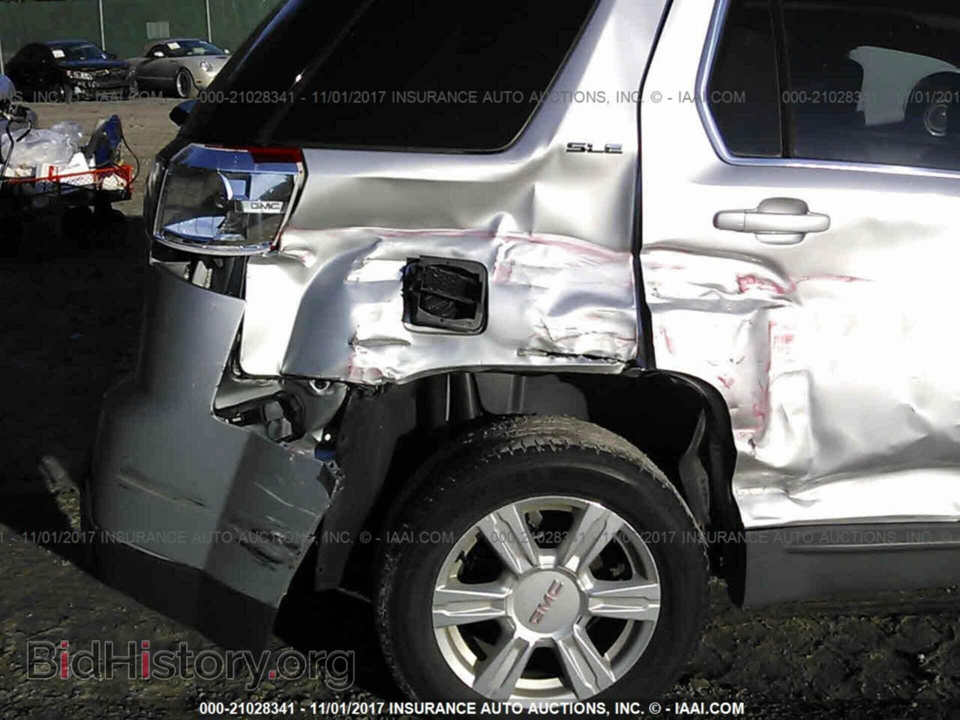 2014 Gmc Terrain - VIN: 2GKALMEK9E6138393 - Photo 6
