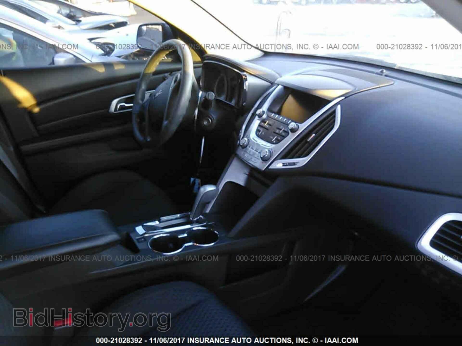2013 Gmc Terrain - VIN: 2GKFLREKXD6348499 - Photo 5