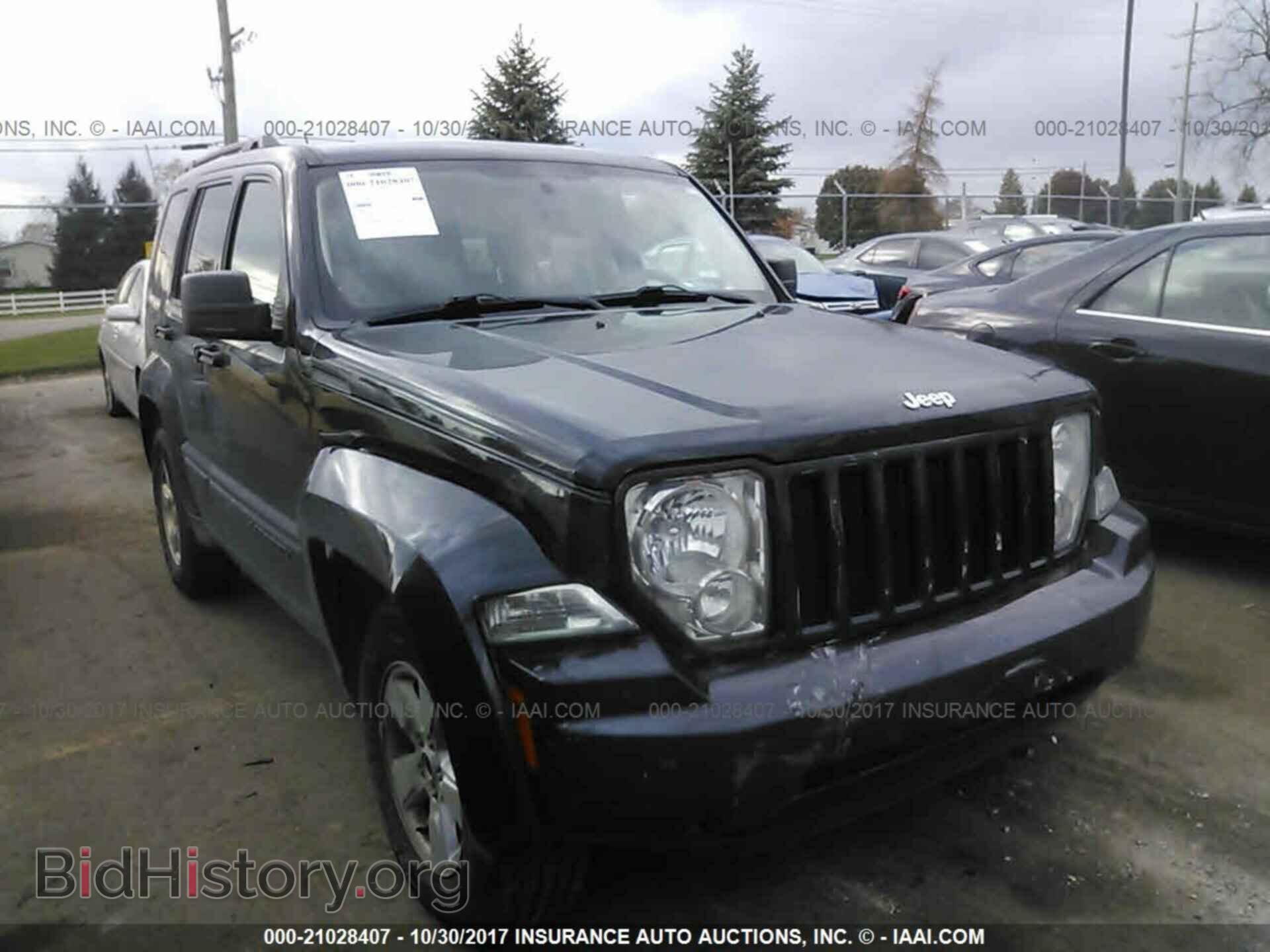 Фотография 1C4PJMAK8CW196063 - Jeep Liberty 2012