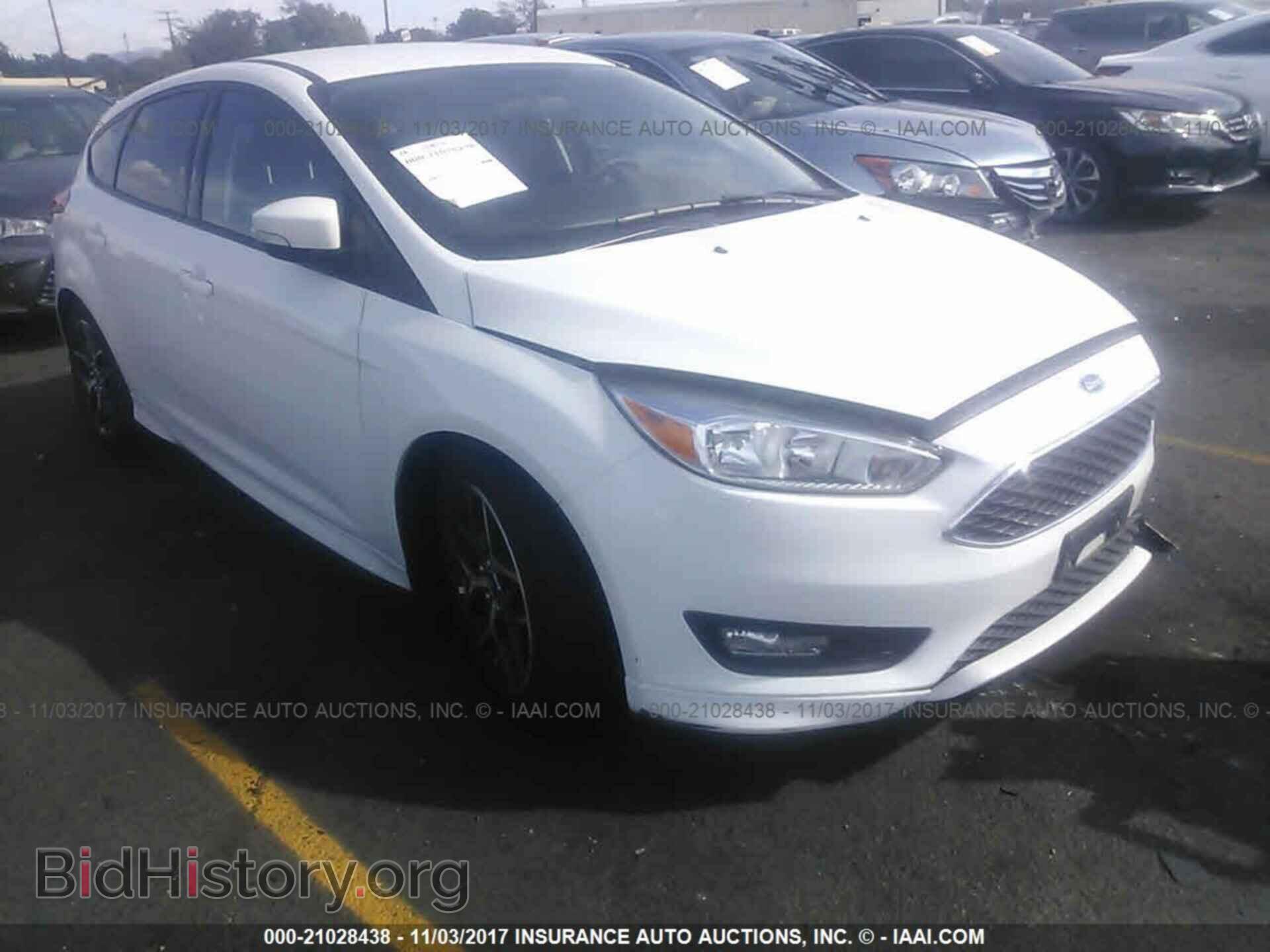 Photo 1FADP3K22FL334525 - Ford Focus 2015