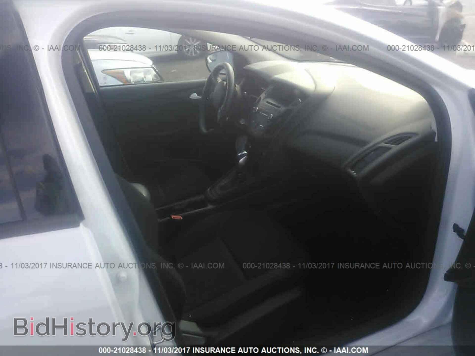 2015 Ford Focus - VIN: 1FADP3K22FL334525 - Фото 5