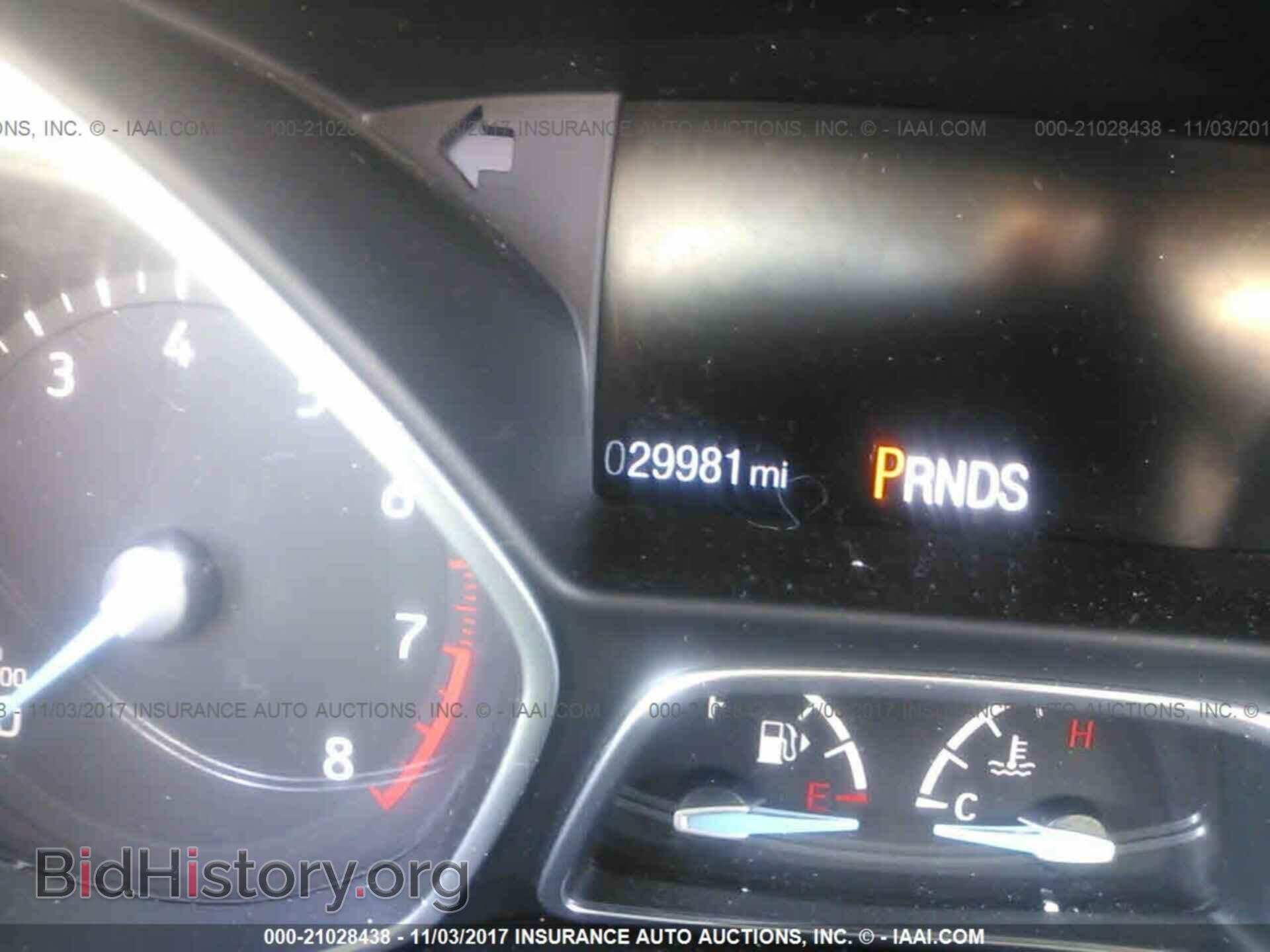 2015 Ford Focus - VIN: 1FADP3K22FL334525 - Фото 7