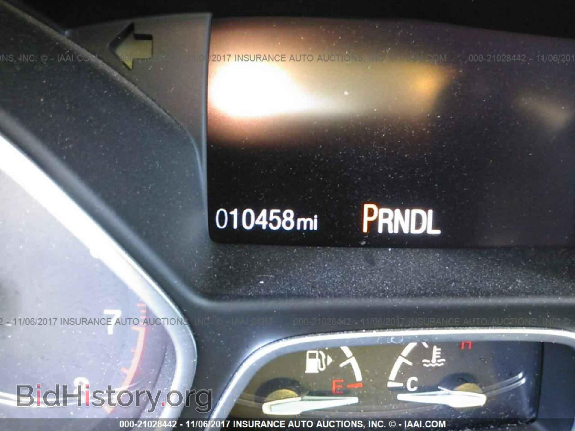 2016 Ford Focus - VIN: 1FADP3K2XGL404337 - Фото 7