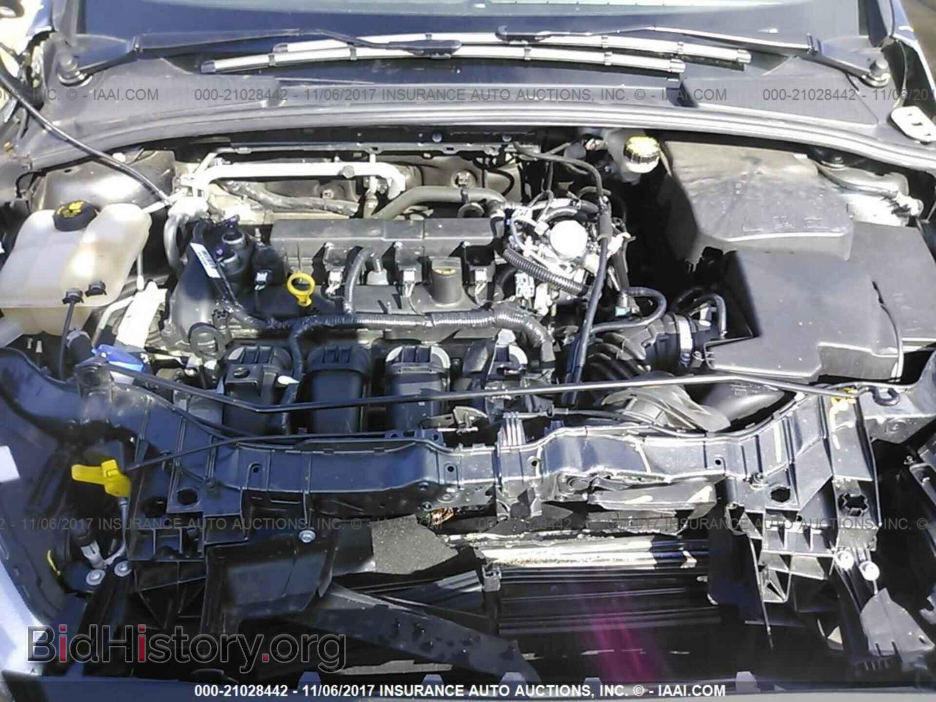 2016 Ford Focus - VIN: 1FADP3K2XGL404337 - Фото 10