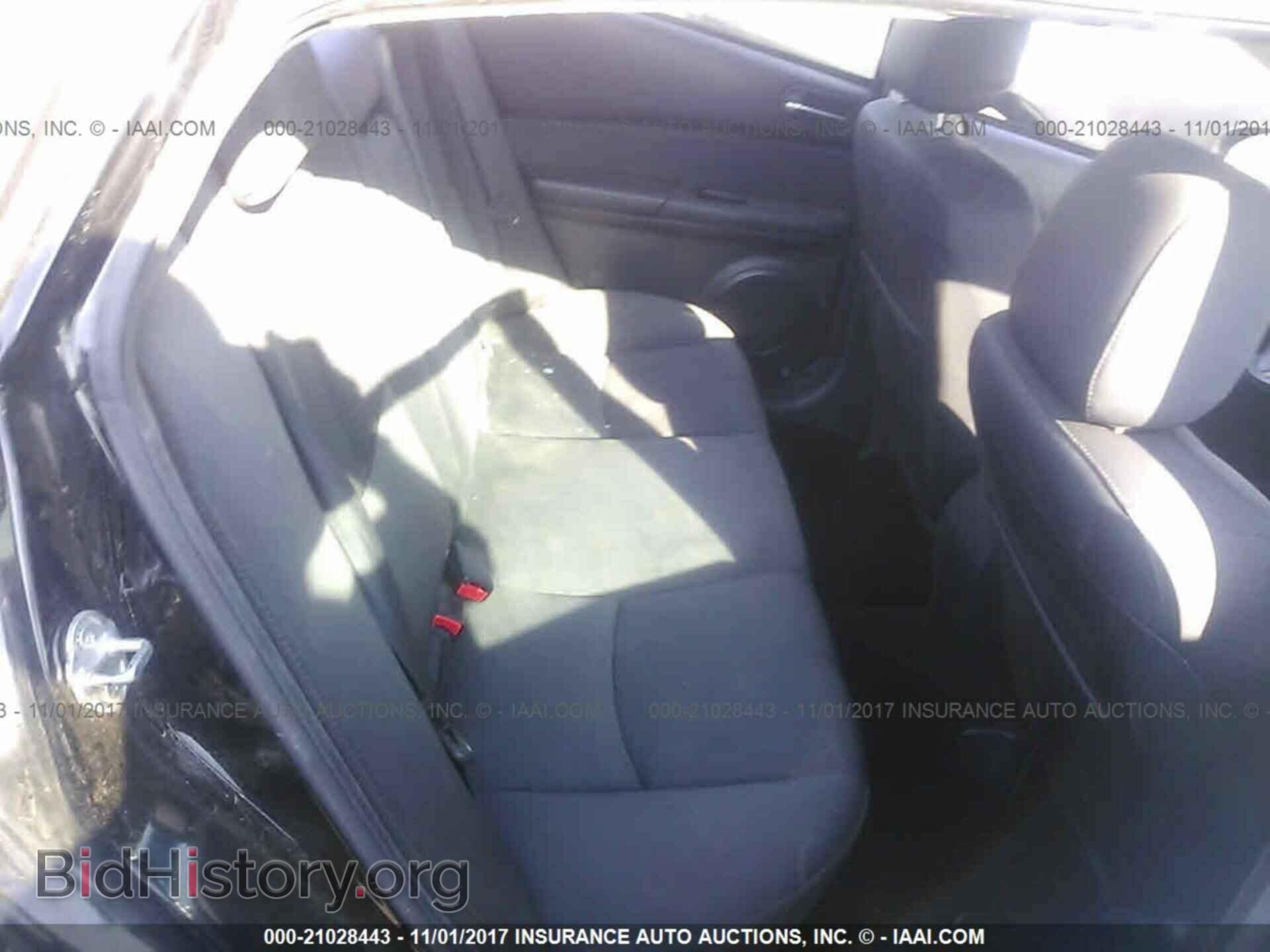 2012 Mazda 6 - VIN: 1YVHZ8DH1C5M32525 - Photo 8