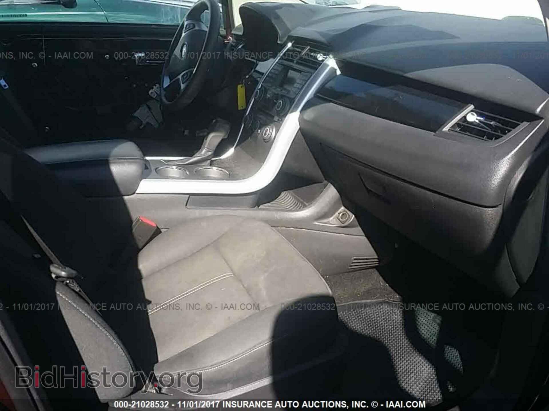 2011 Ford Edge - VIN: 2FMDK3GC7BBB02406 - Photo 5