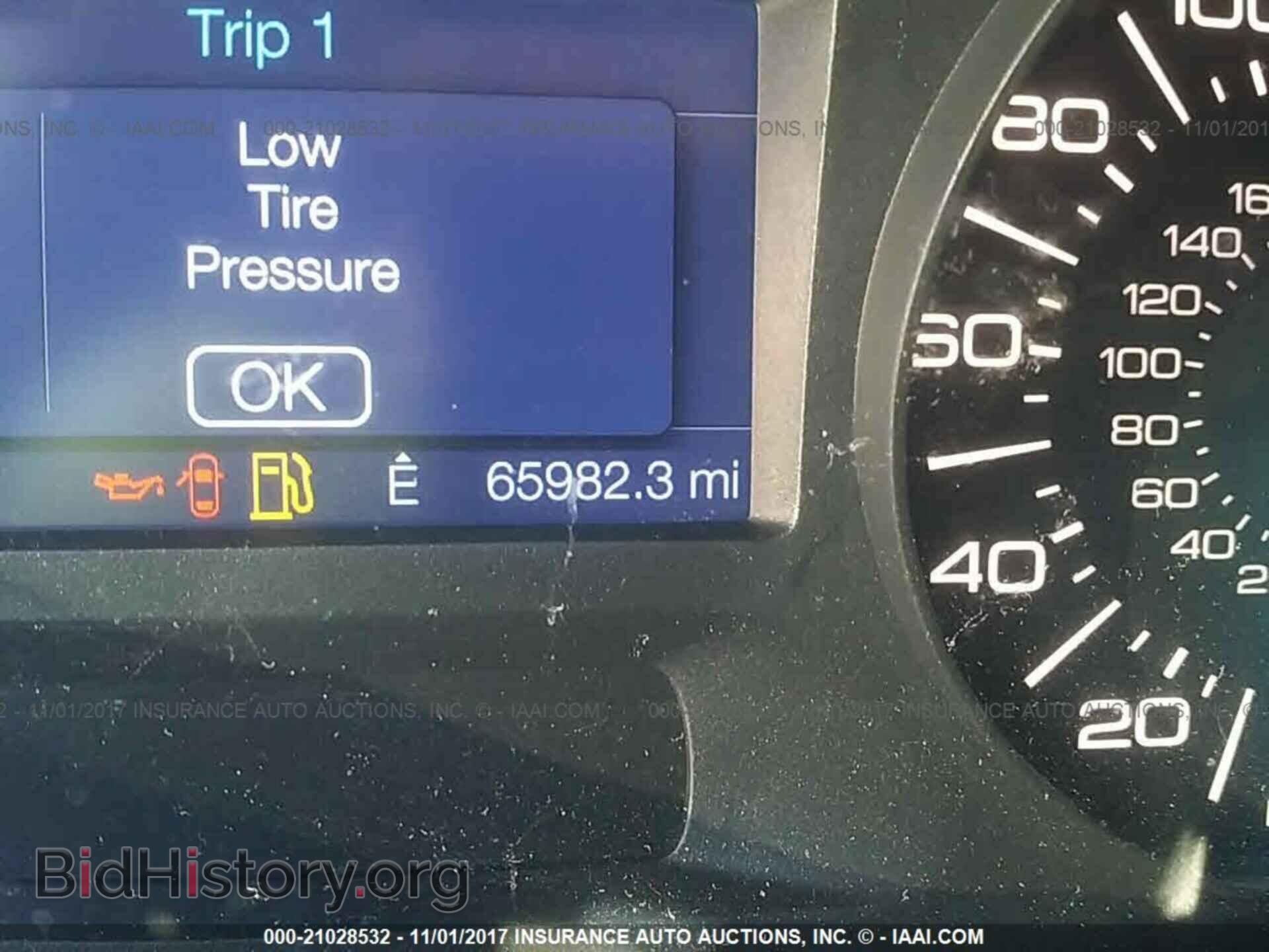 2011 Ford Edge - VIN: 2FMDK3GC7BBB02406 - Photo 7