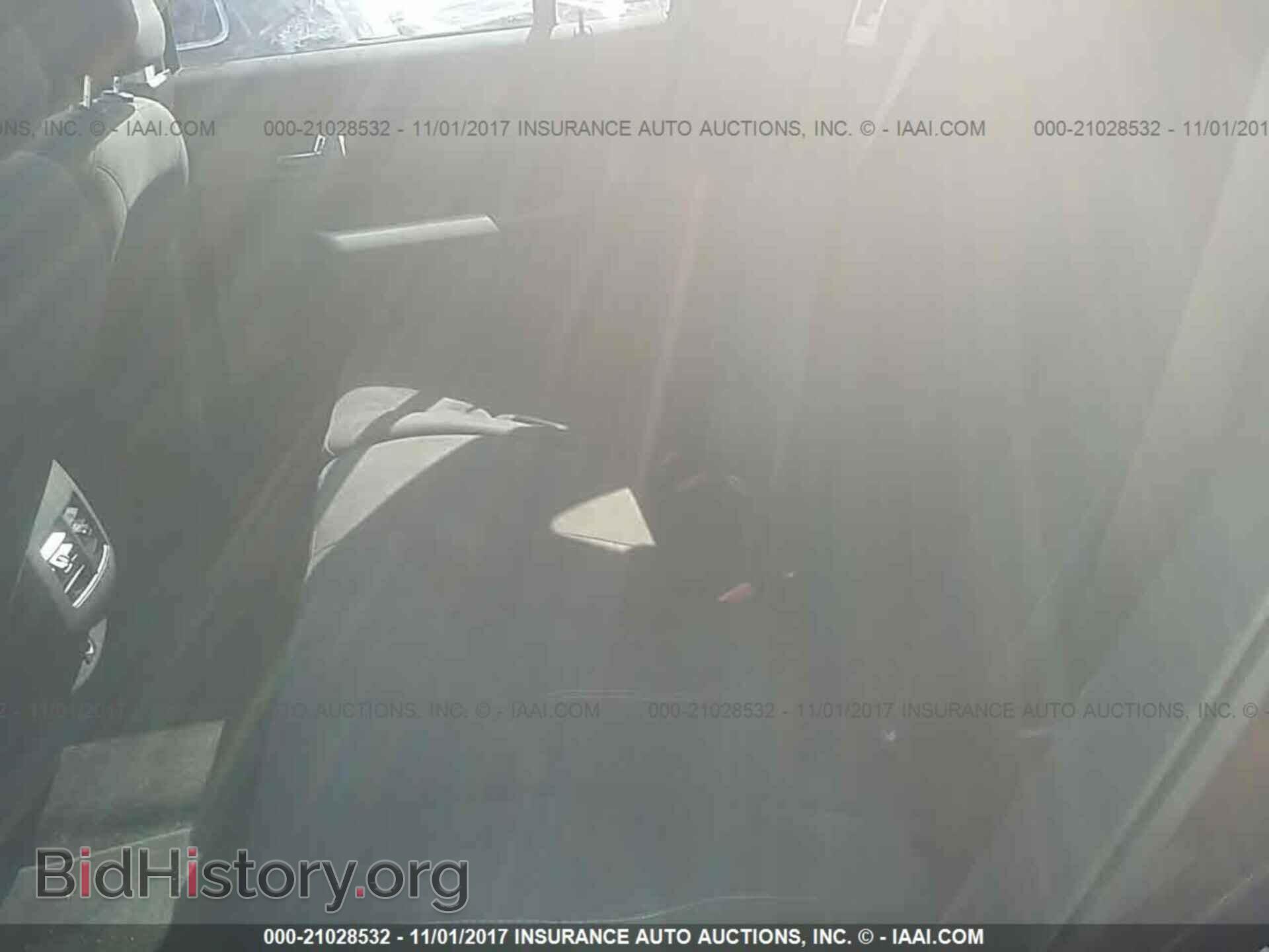 2011 Ford Edge - VIN: 2FMDK3GC7BBB02406 - Photo 8