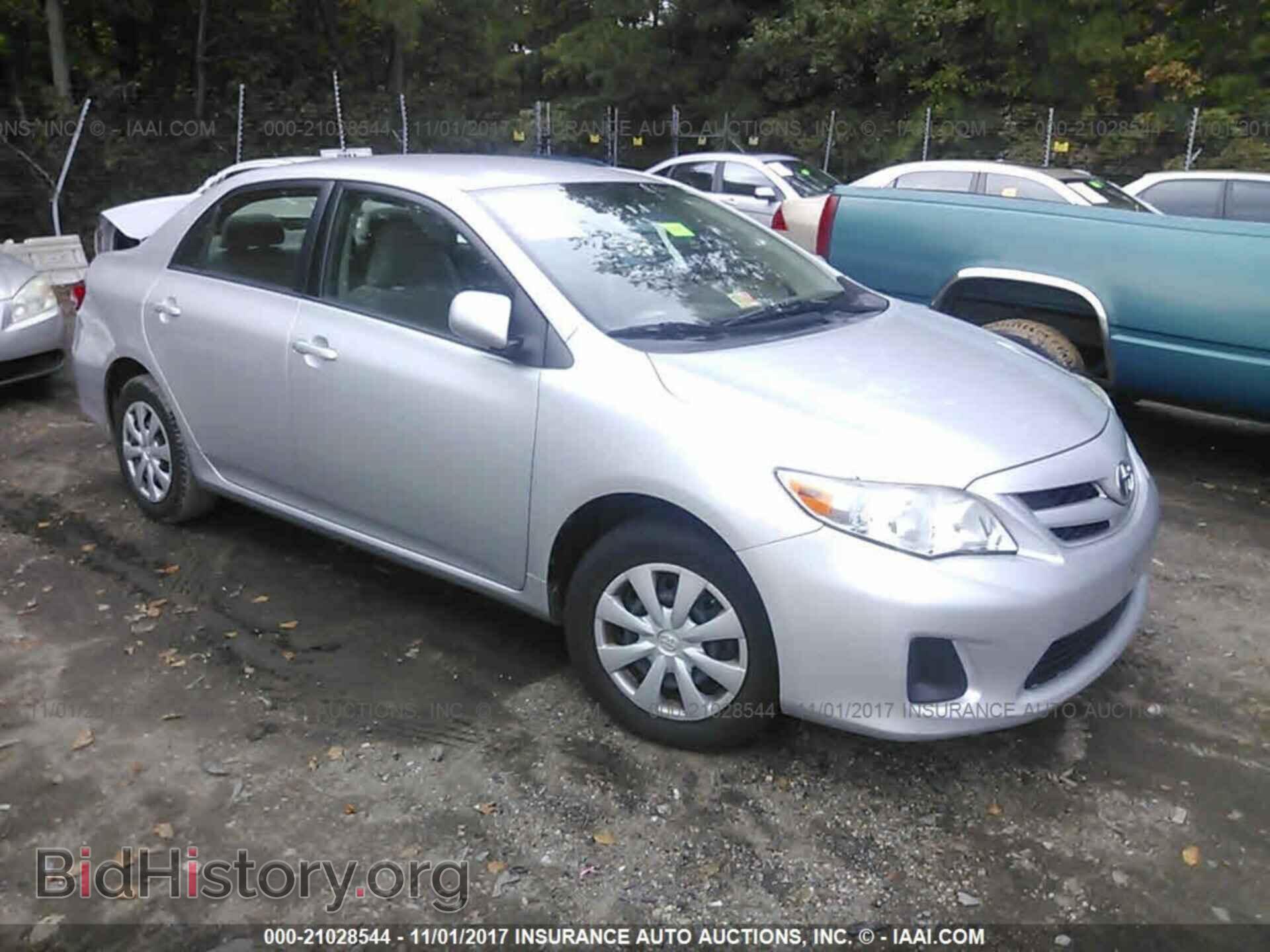 Фотография JTDBU4EE7B9148573 - Toyota Corolla 2011