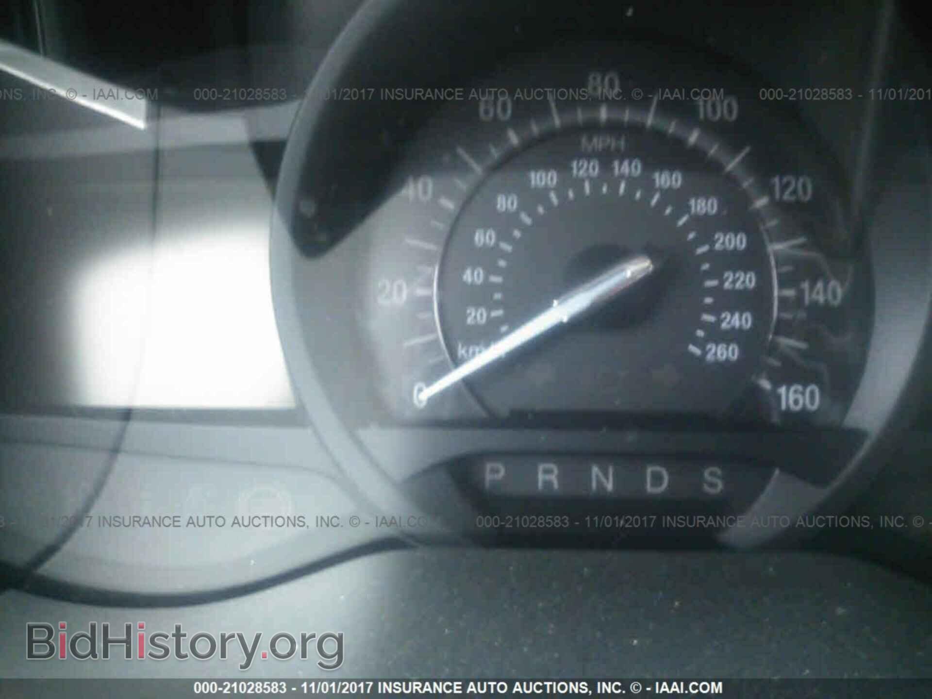 2017 Ford Edge - VIN: 2FMPK3K90HBB52825 - Photo 7